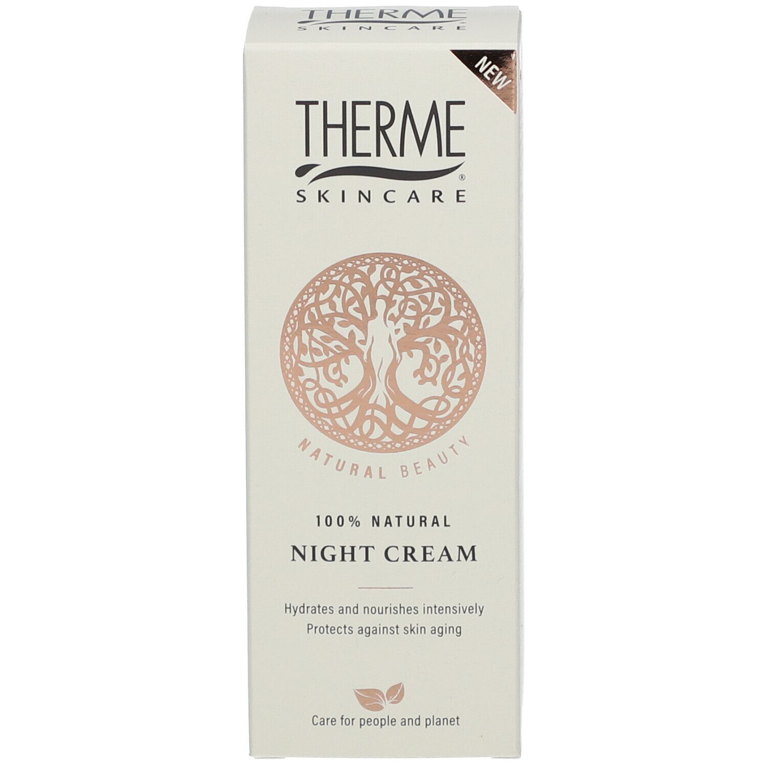 Therme Natural Beauty Night Cream