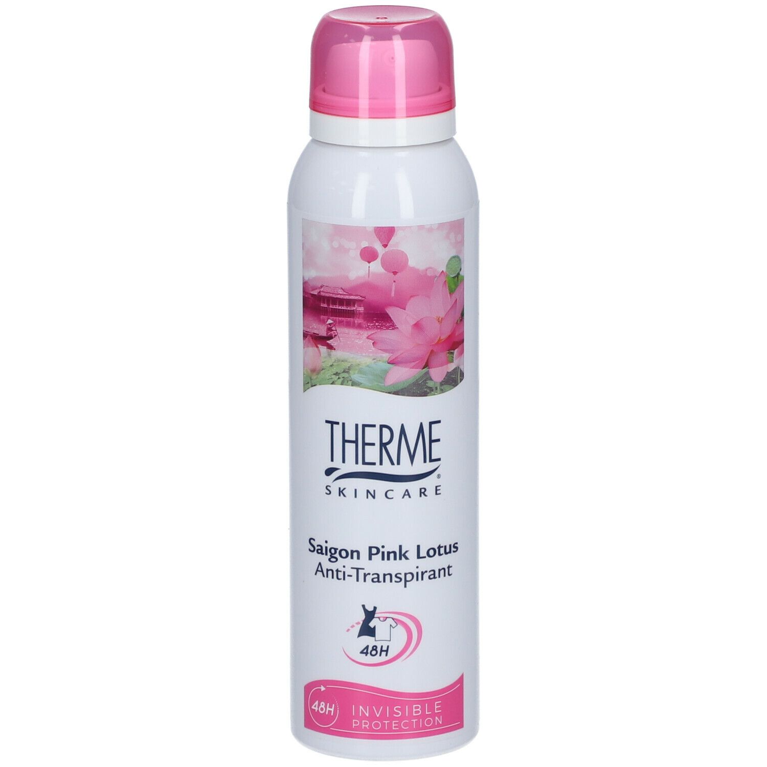 Therme Saigon Pink Lotus Anti-Transpirant 48h
