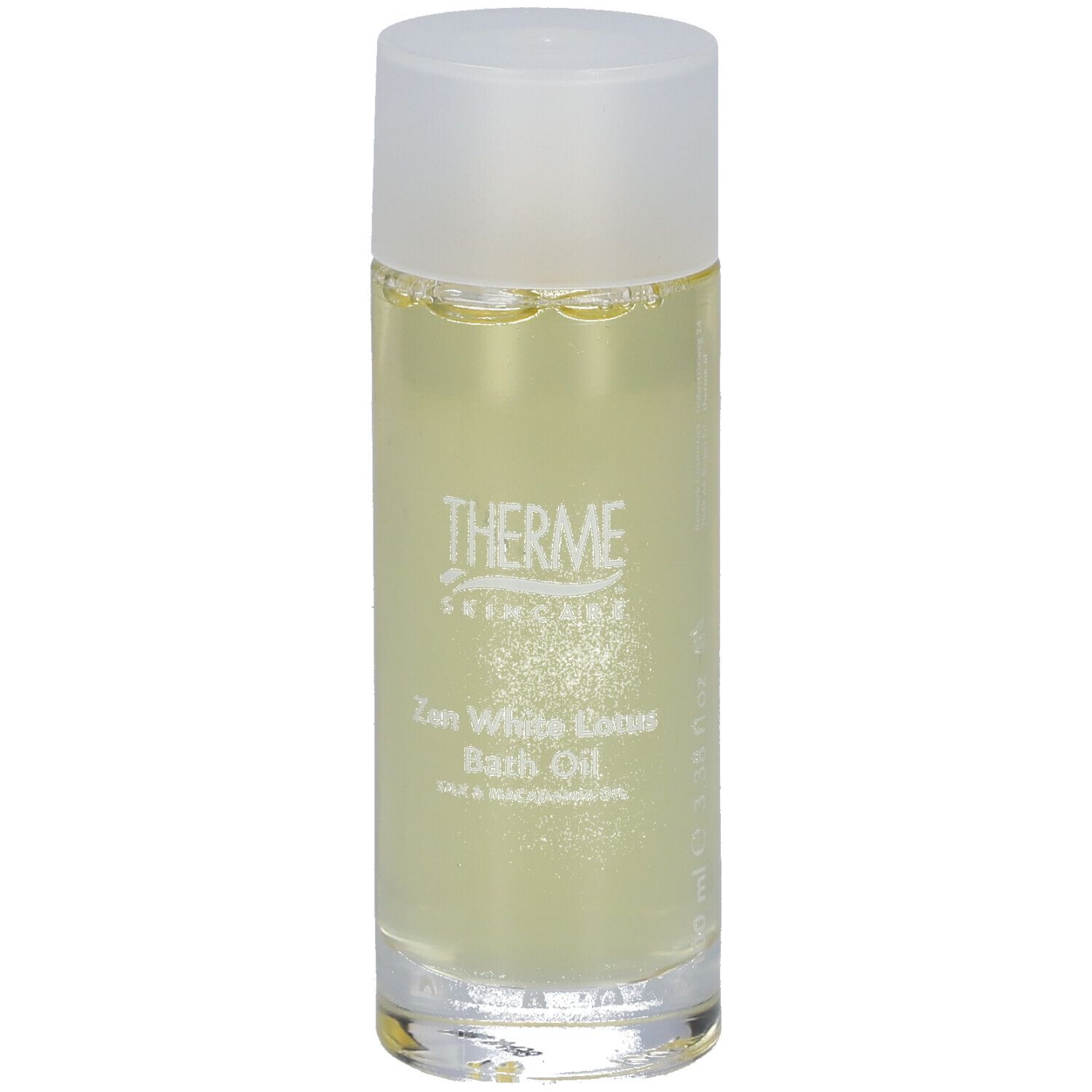 Therme Zen White Lotus Bath Oil