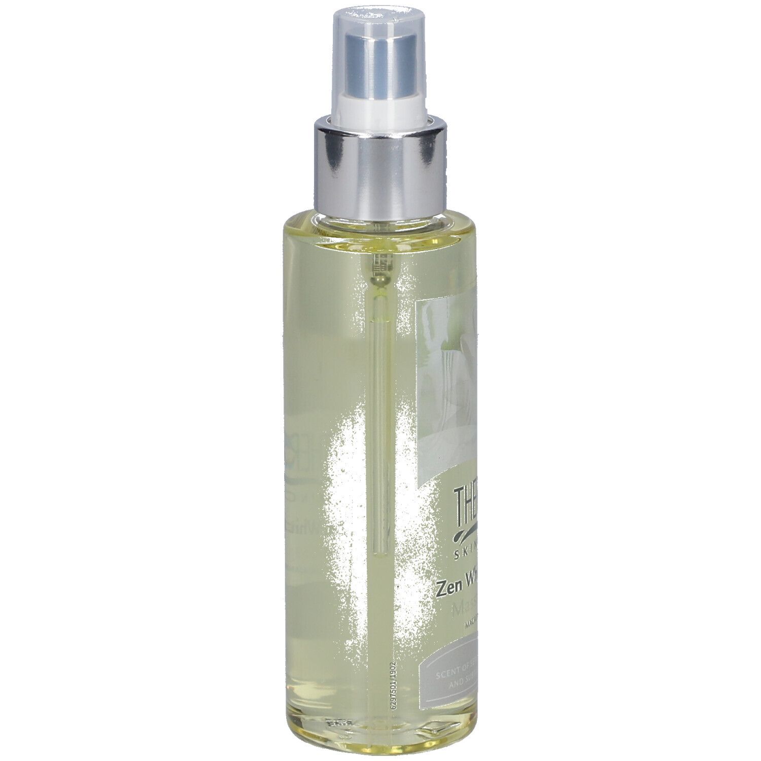 Therme Zen White Lotus Massage Oil