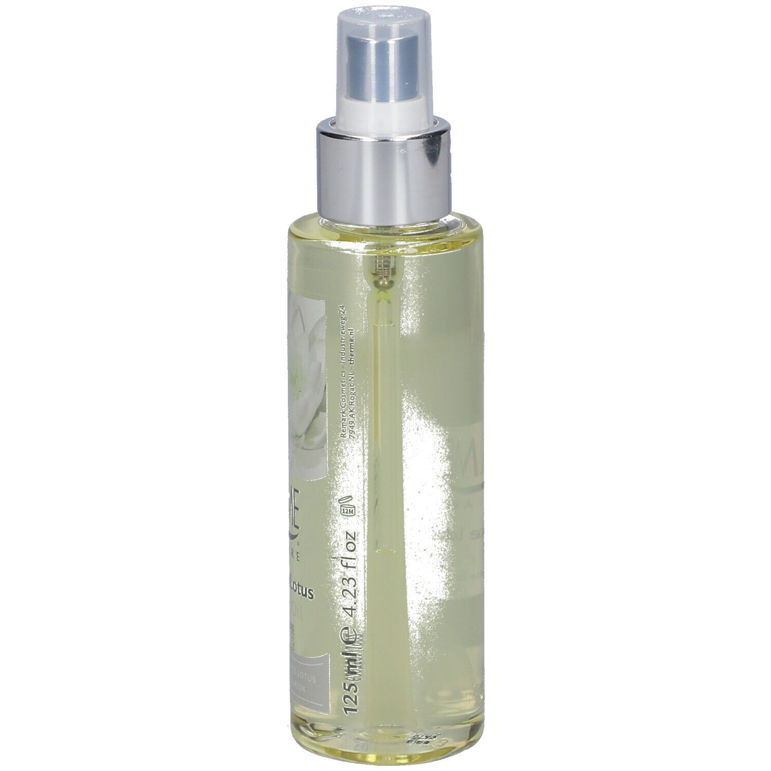 Therme Zen White Lotus Massage Oil