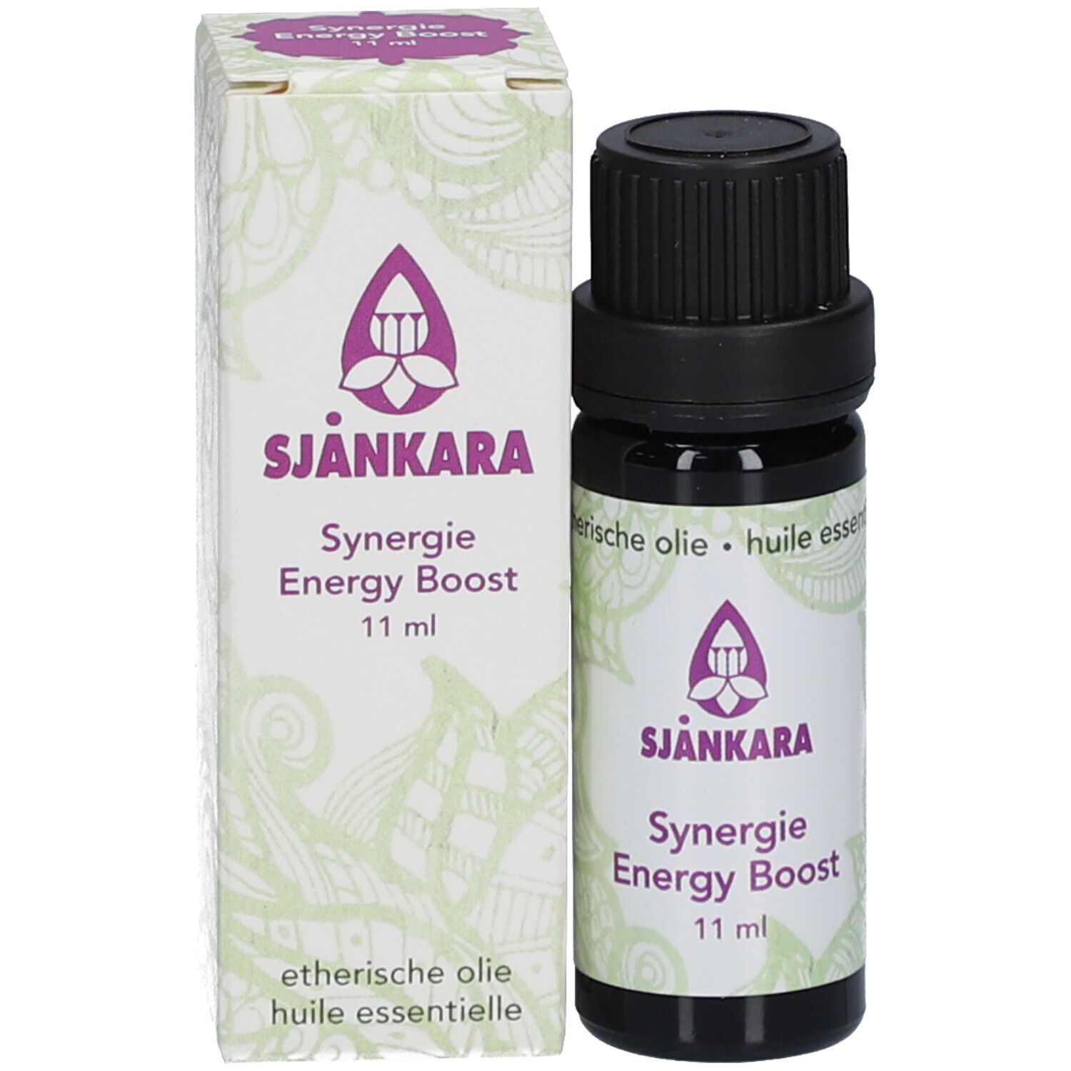 Sjankara Energy Boost Synergie