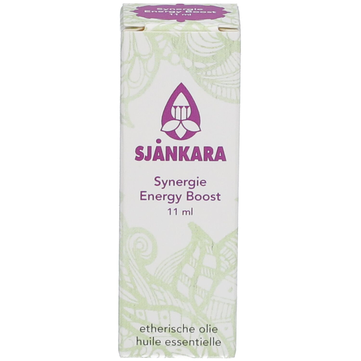 Sjankara Energy Boost Synergie