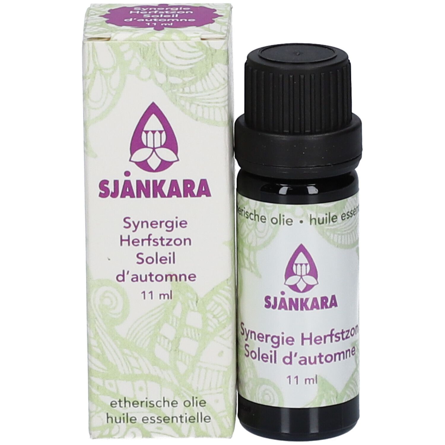 Sjankara Soleil d'Automne Synergie