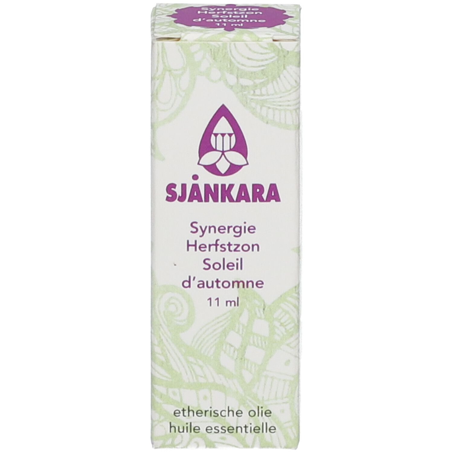 Sjankara Soleil d'Automne Synergie