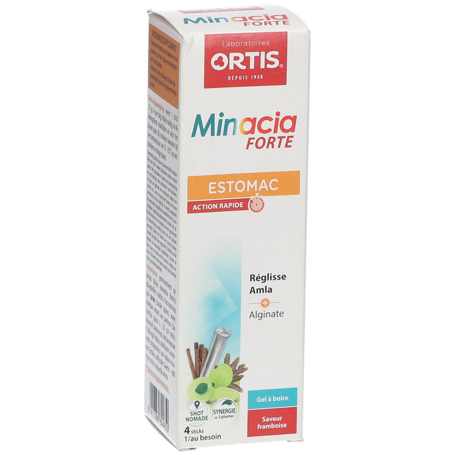 Ortis® Minacia Forte
