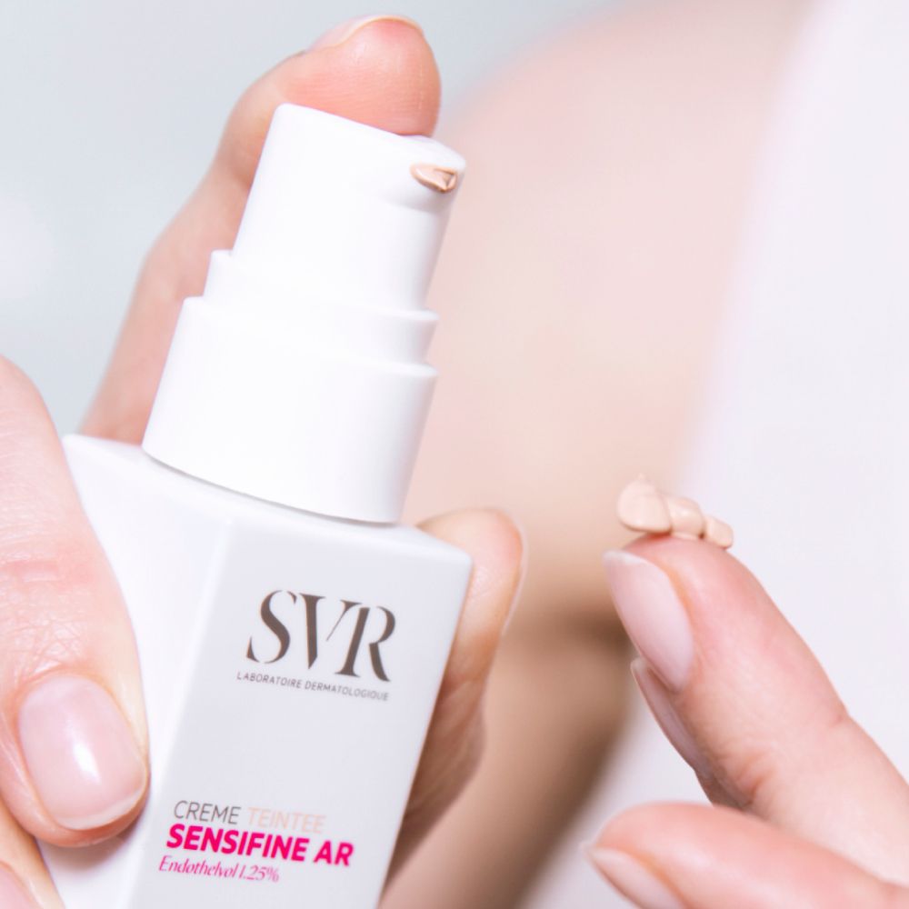 SVR Sensifine AR Crème Teinté