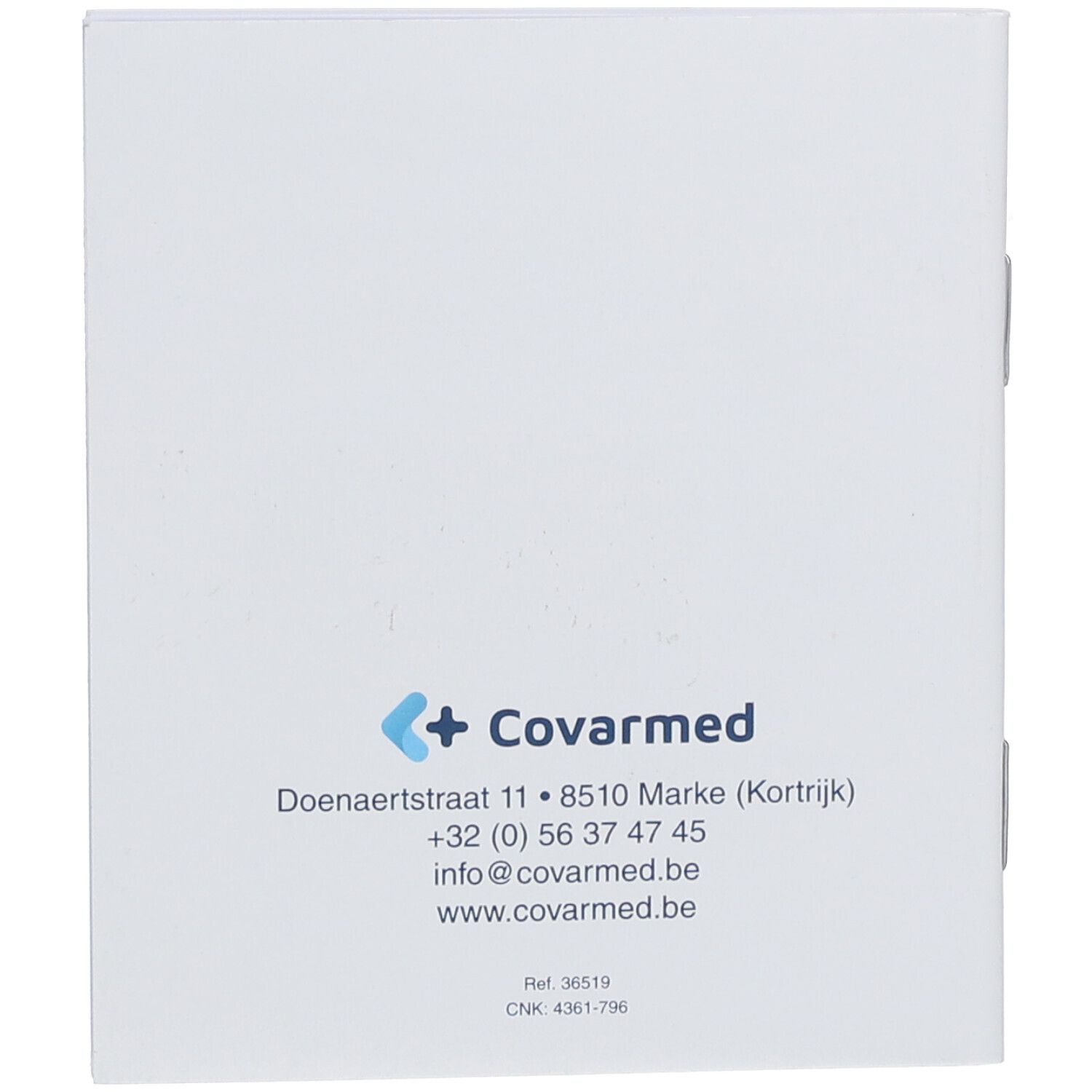 Covarmed Livret de Premiers Secours