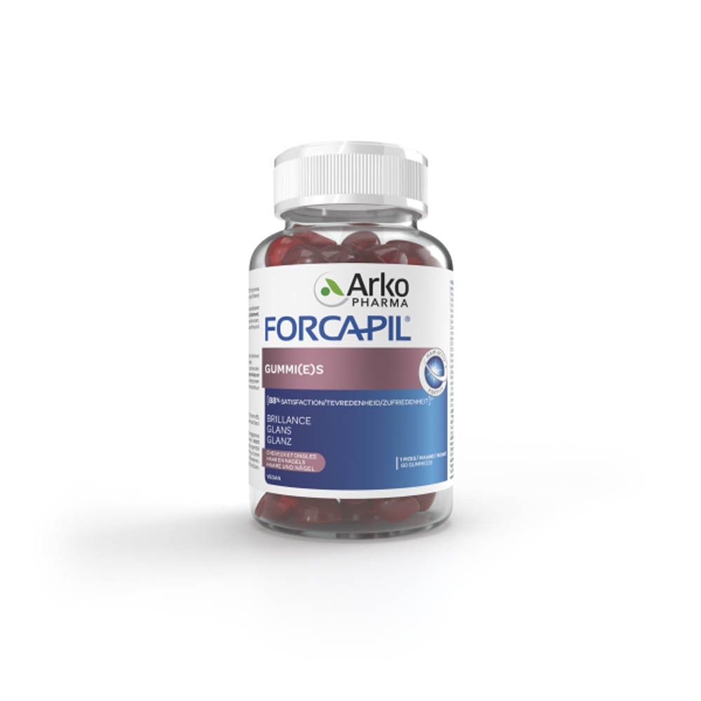 Forcapil® Gummies