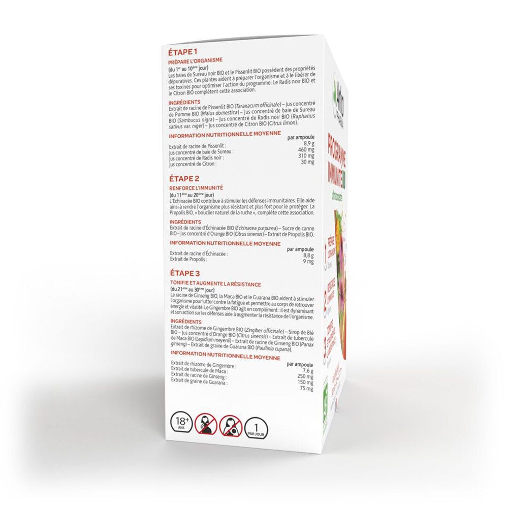 Arkofluides Immuniteitsprogramma