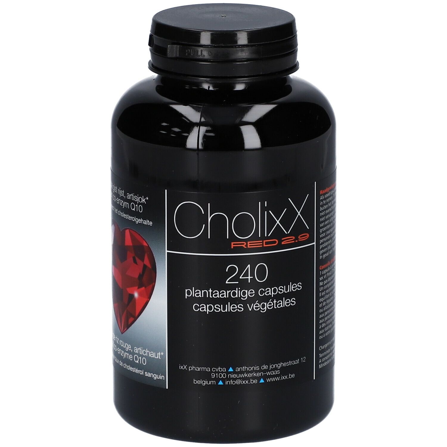 CholixX Red 2.9
