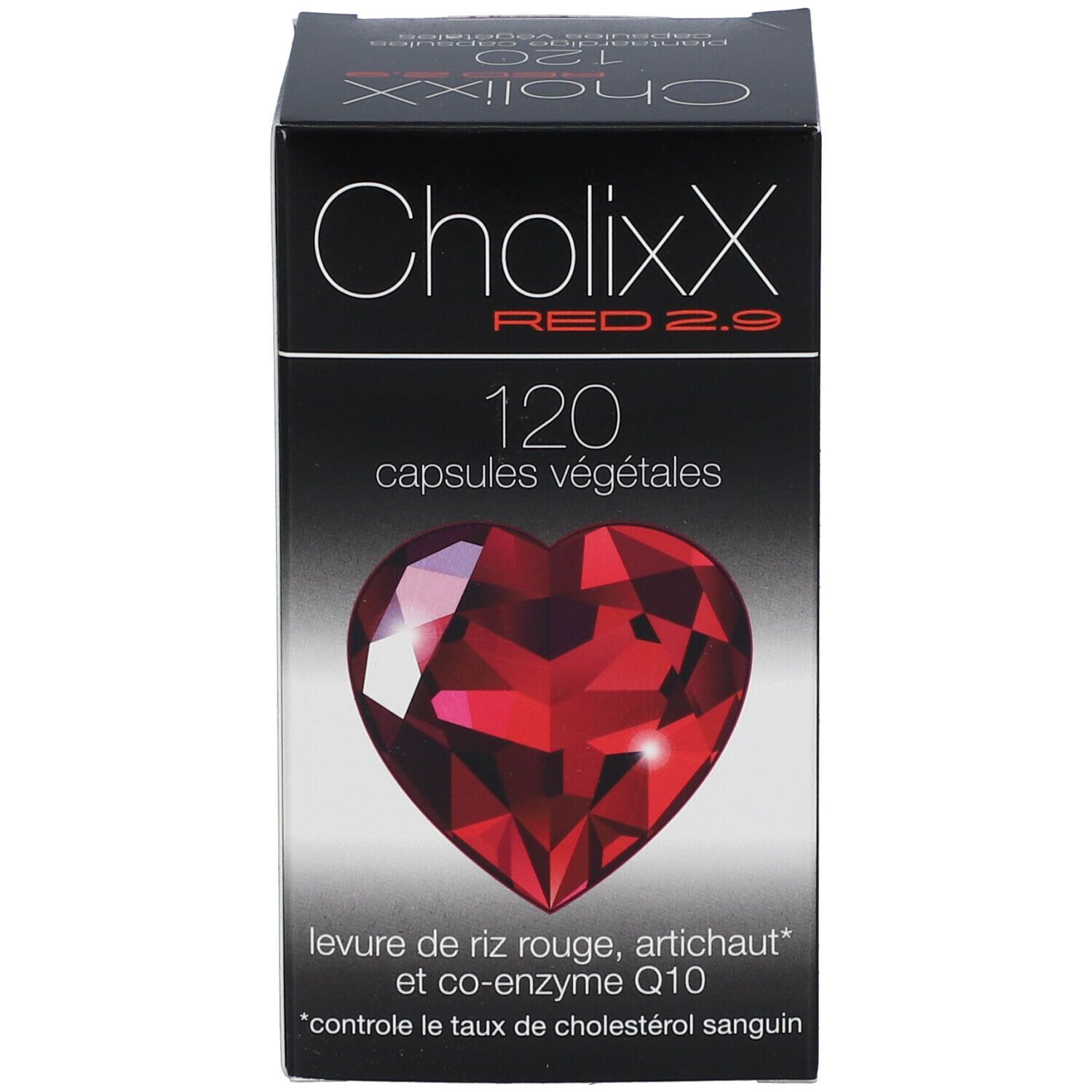 CholixX Red 2.9