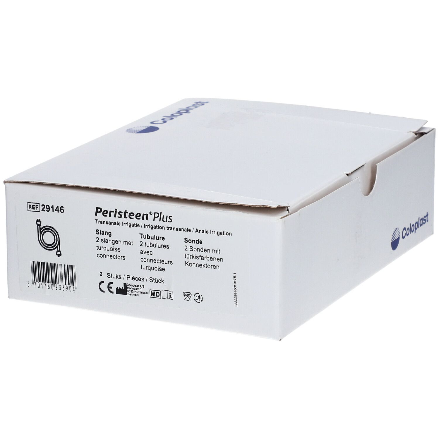 Coloplast Peristeen Plus Tube