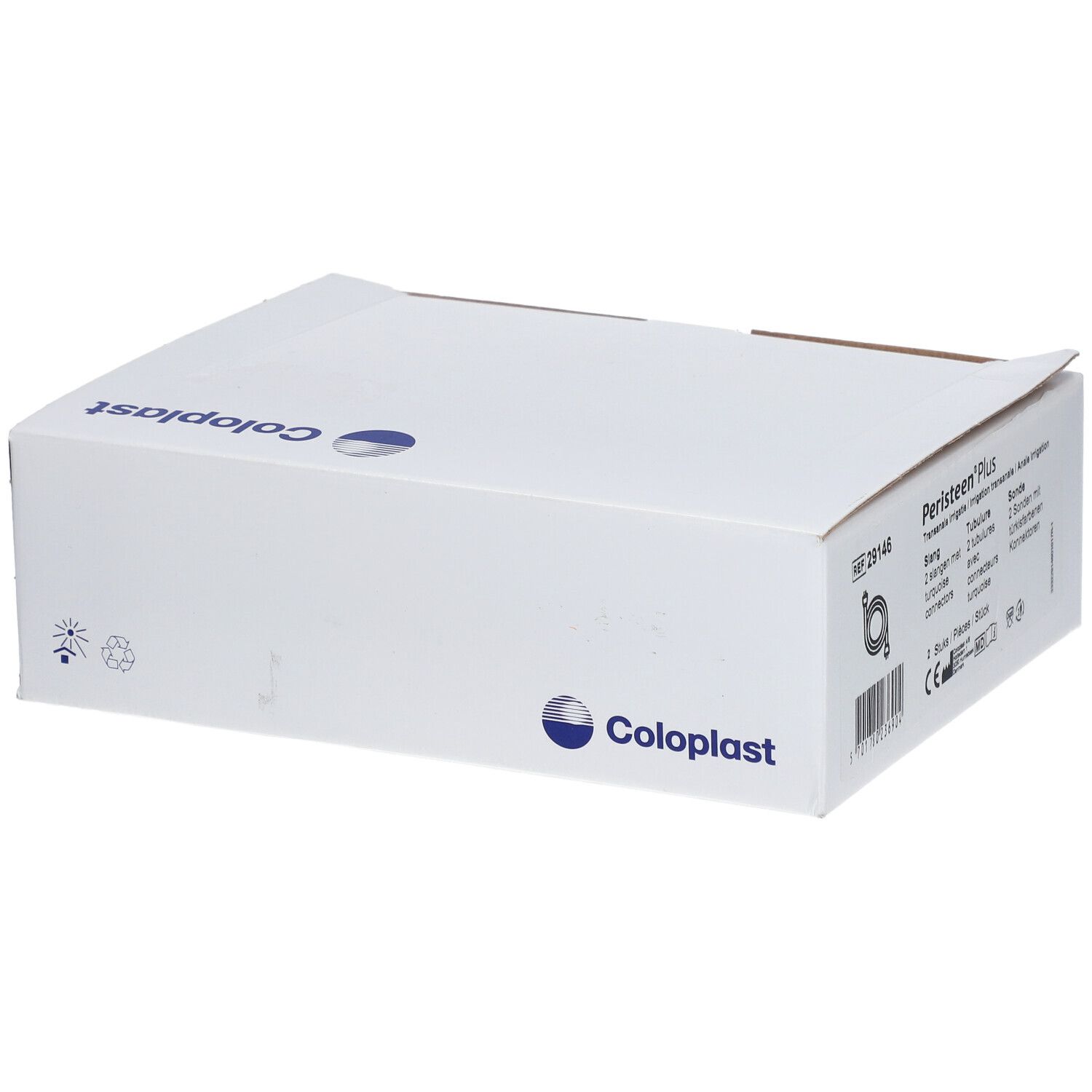 Coloplast Peristeen Plus Tube