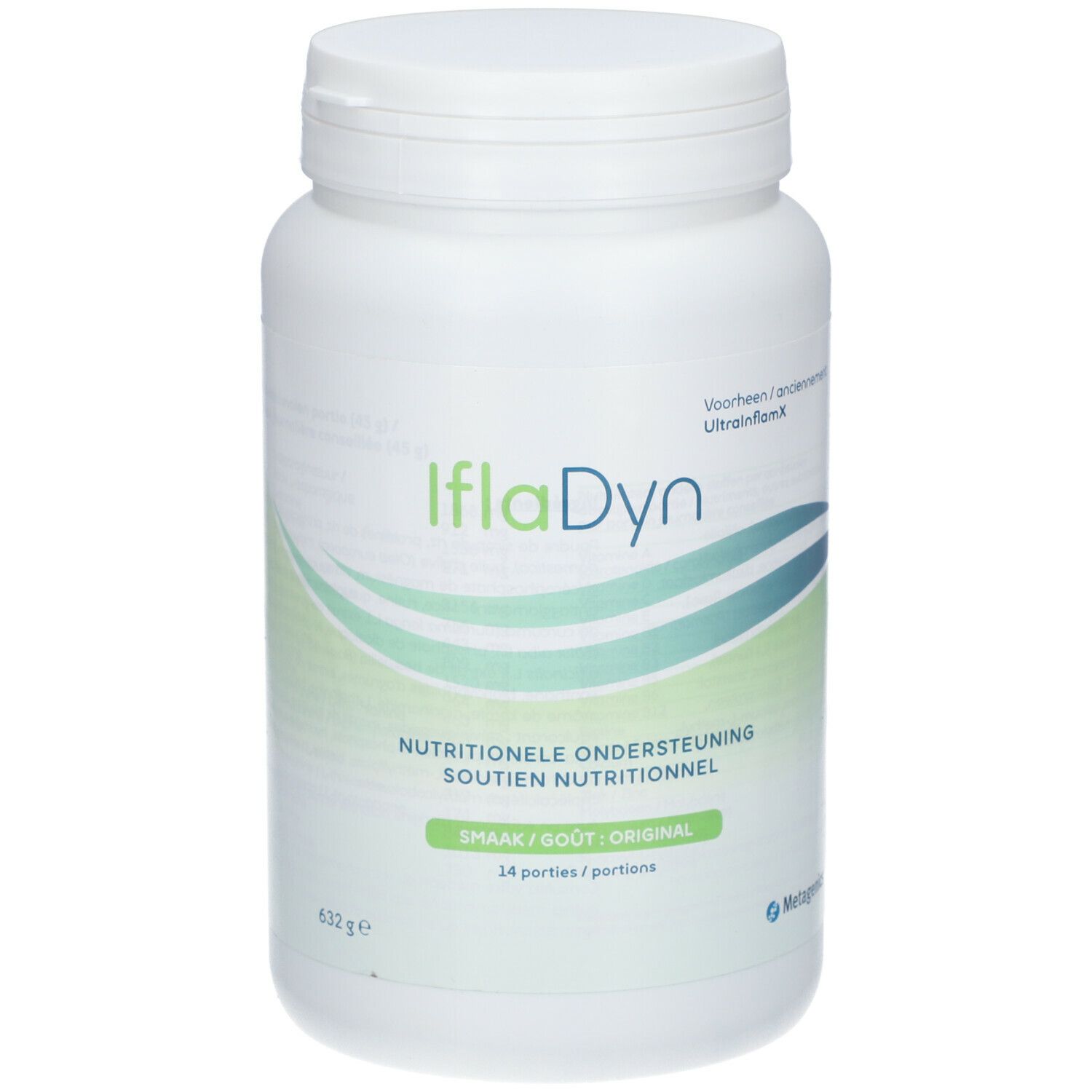 IflaDyn Original 14 Portions