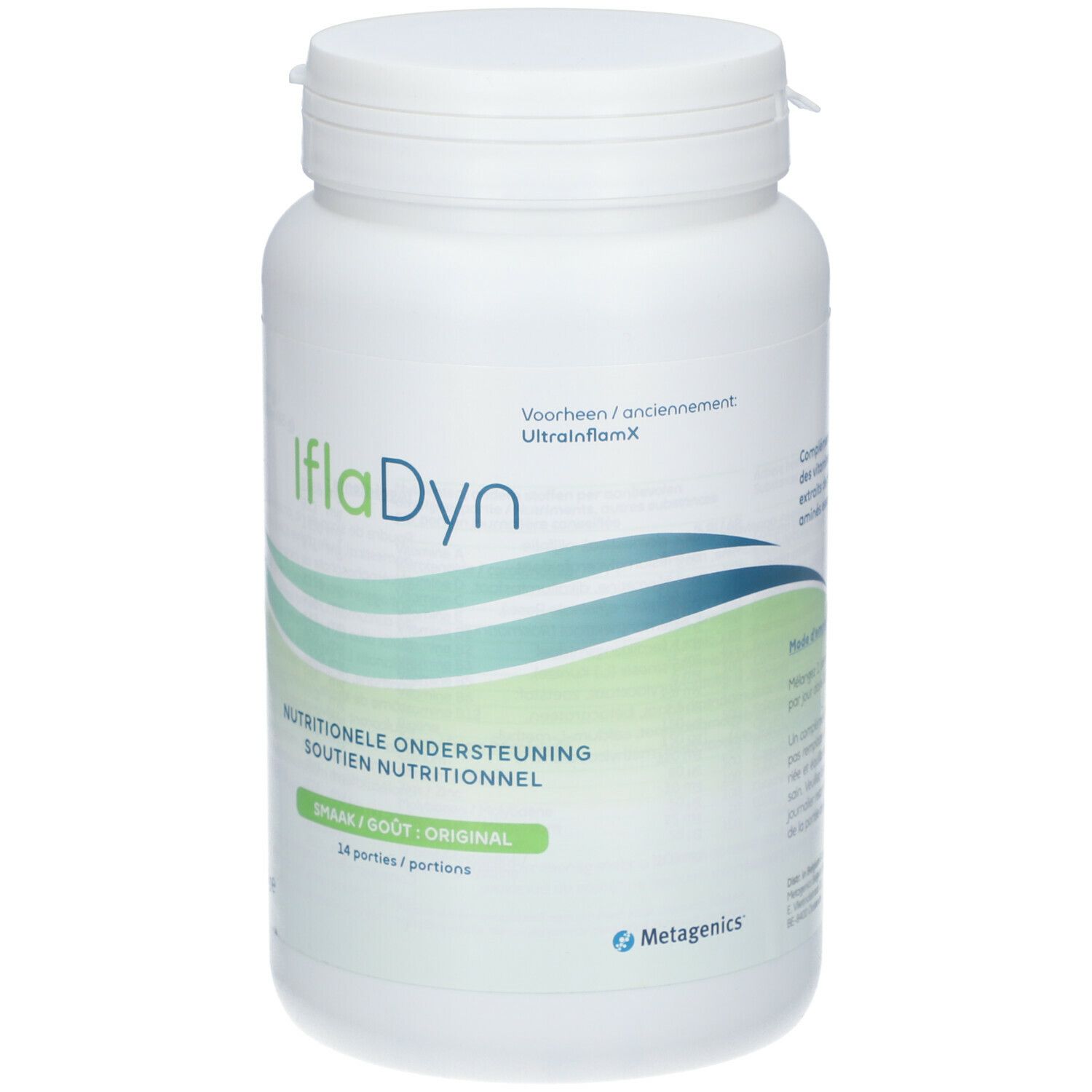 IflaDyn Original 14 Portions