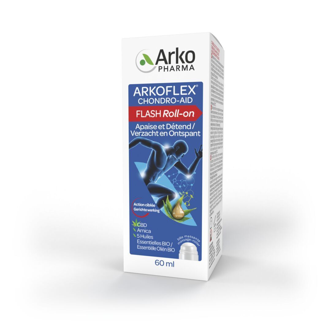 Arkopharma Arkoflex Chrondo-Aid Flash Roll-On