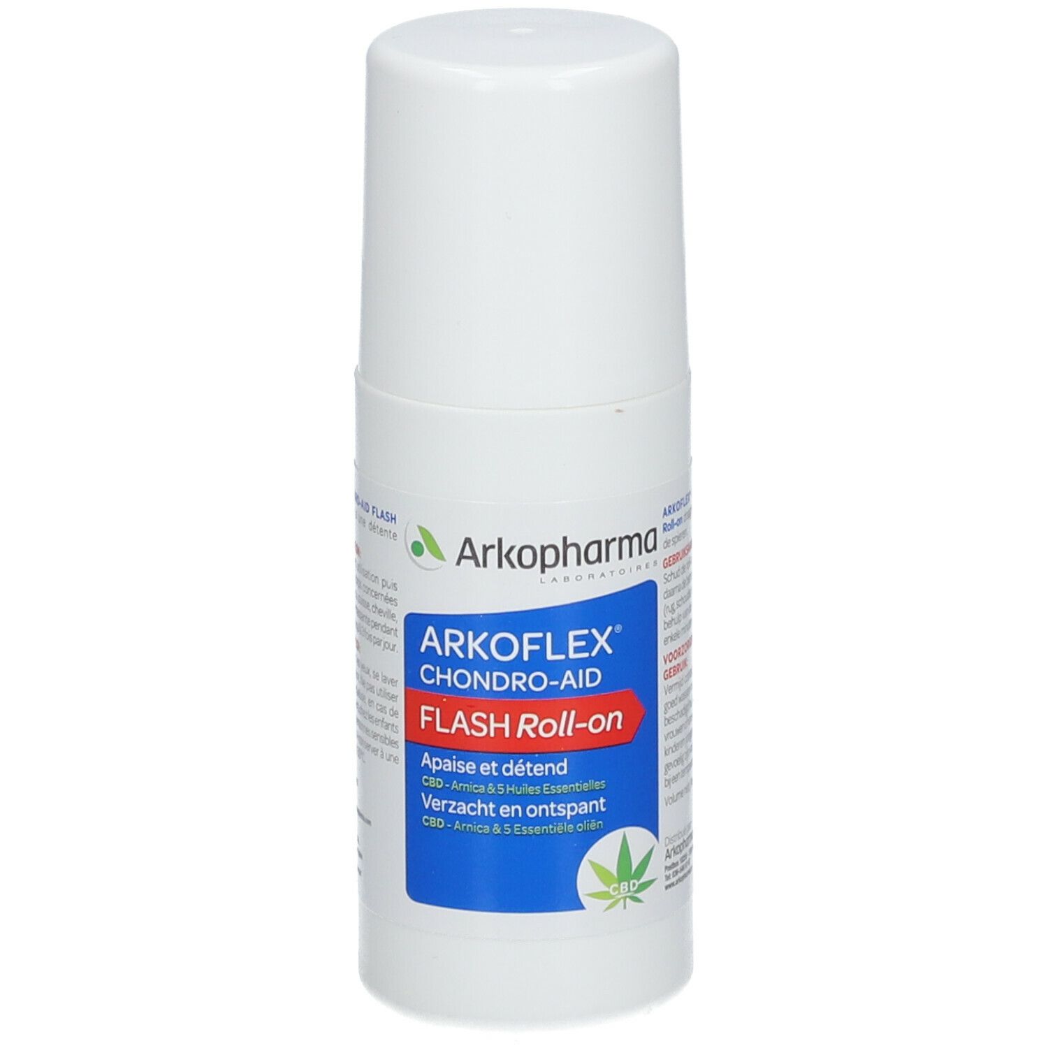 Arkopharma Arkoflex Chrondo-Aid Flash Roll-On