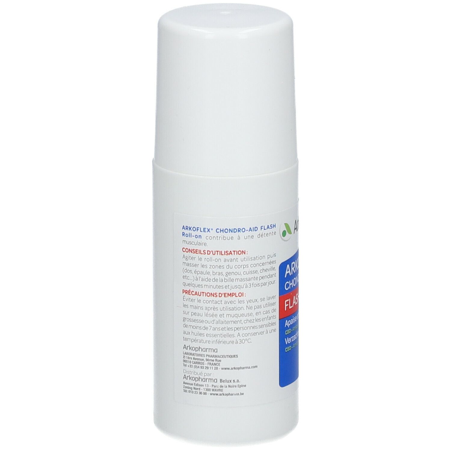 Arkopharma Arkoflex Chrondo-Aid Flash Roll-On