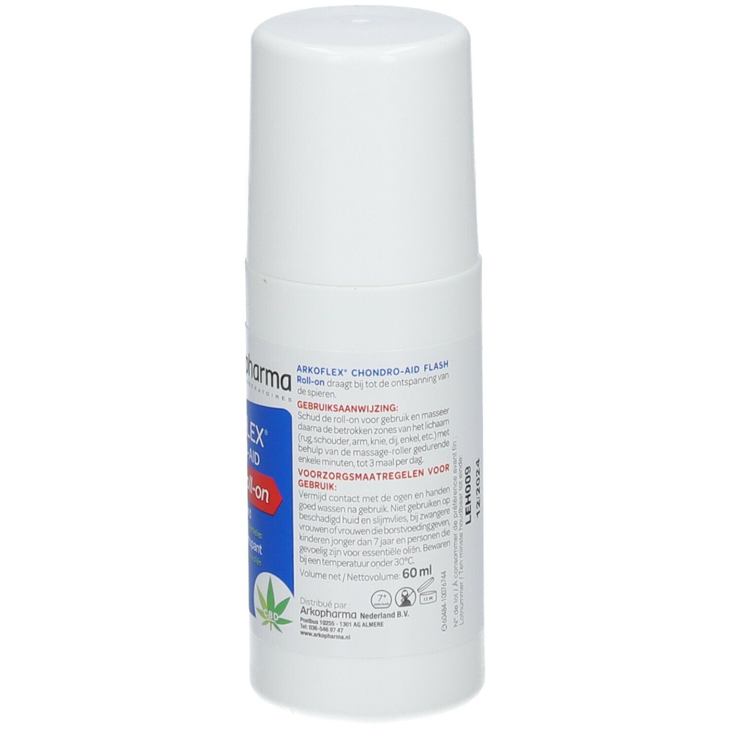 Arkopharma Arkoflex Chrondo-Aid Flash Roll-On