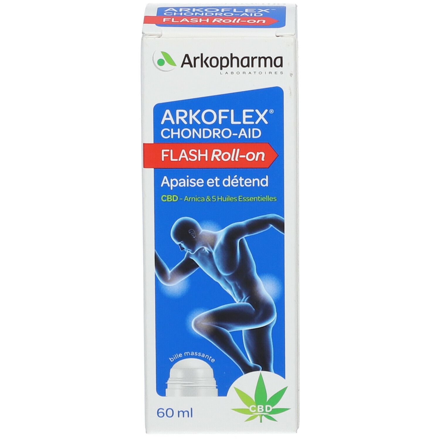 Arkopharma Arkoflex Chrondo-Aid Flash Roll-On