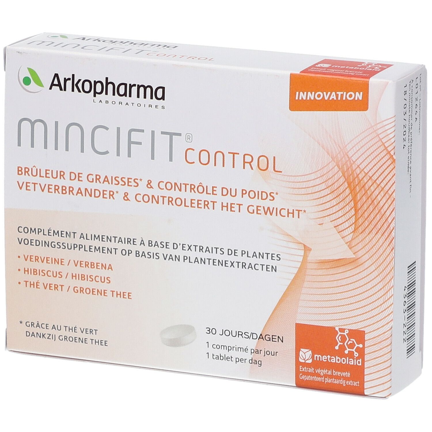 Mincifit Control