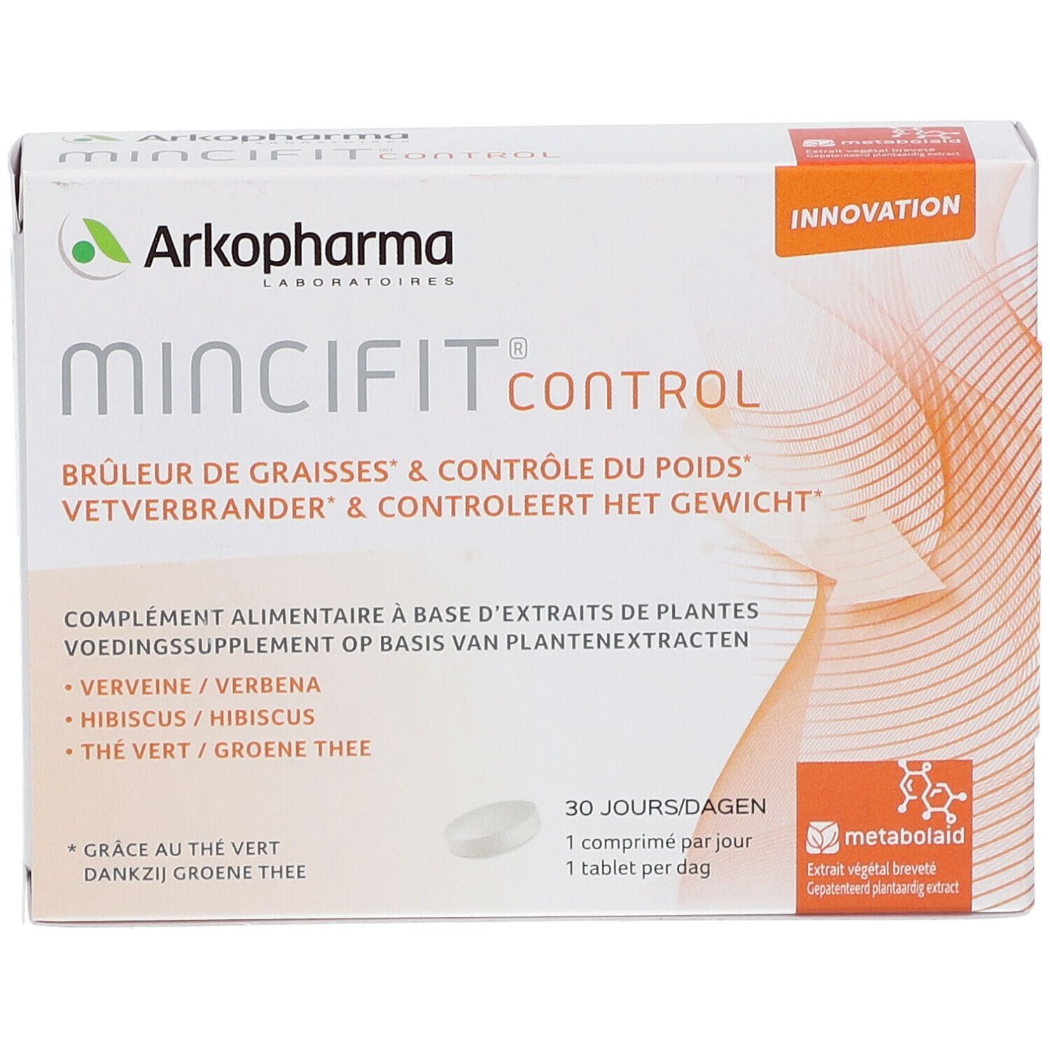 Mincifit Control