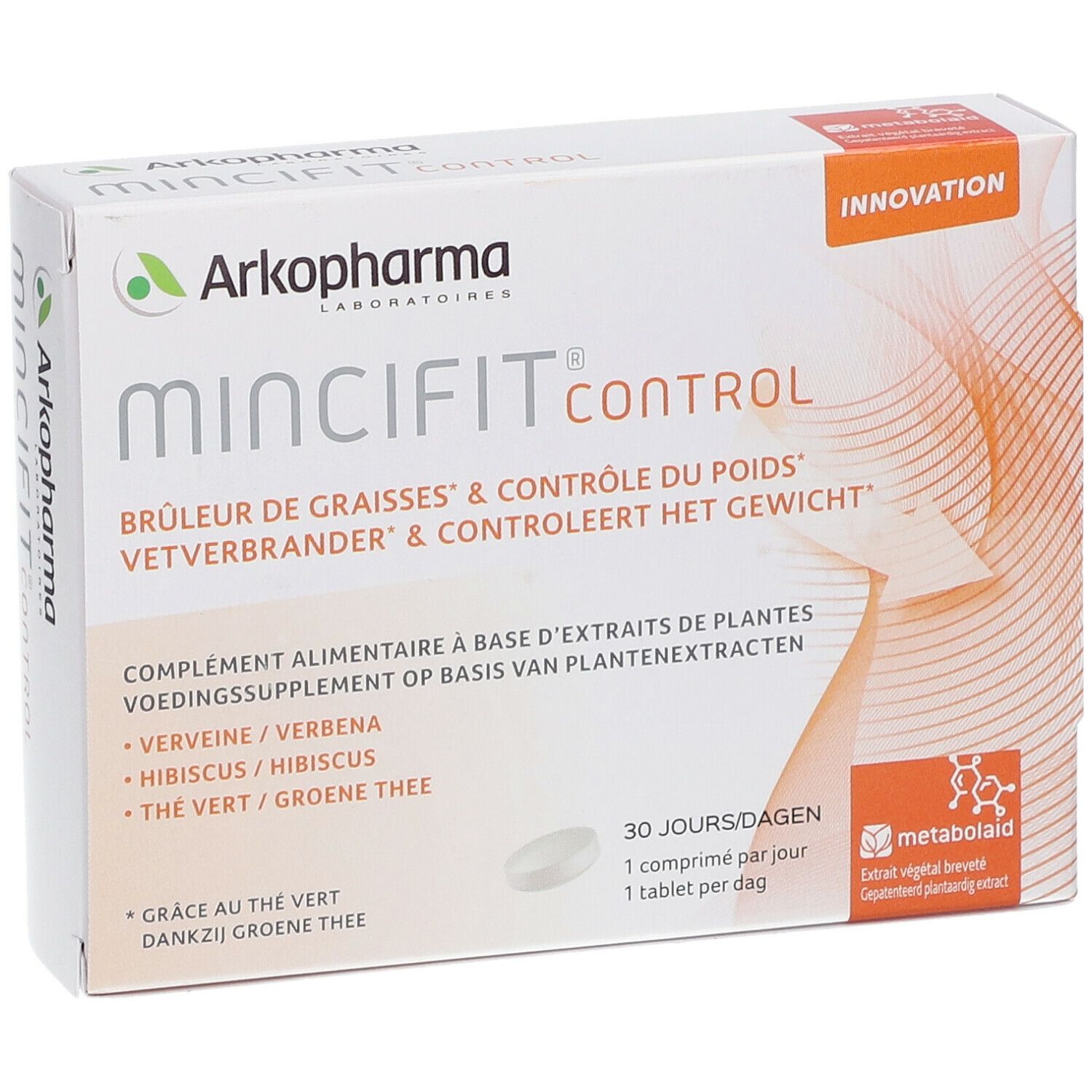 Mincifit Control