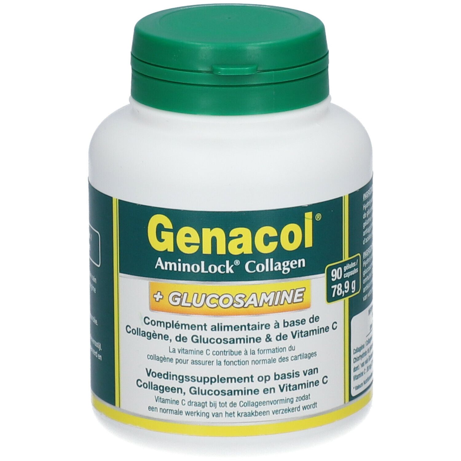 Genacol AminoLock Collageen + Glucosamine