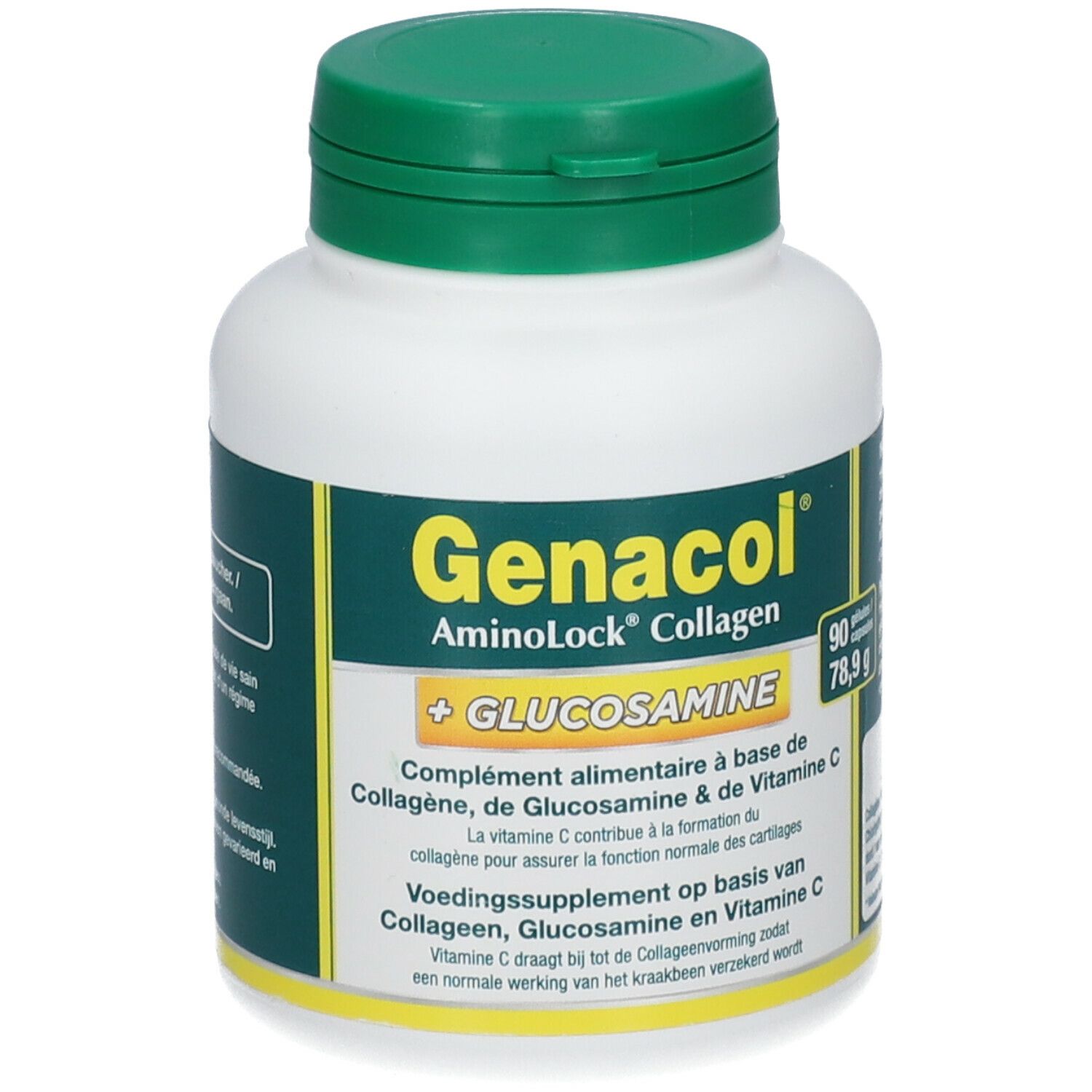 Genacol AminoLock Collageen + Glucosamine