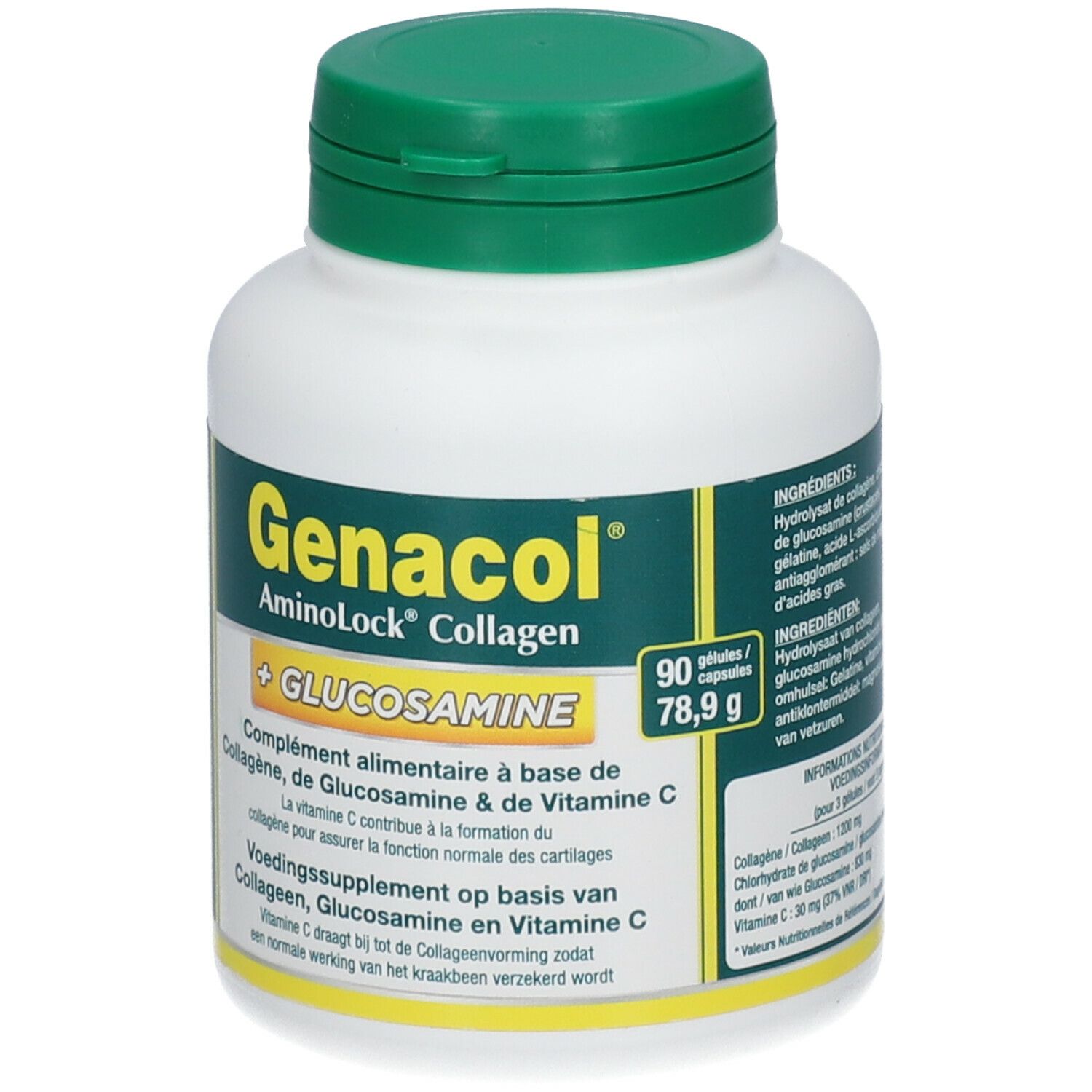 Genacol AminoLock Collageen + Glucosamine