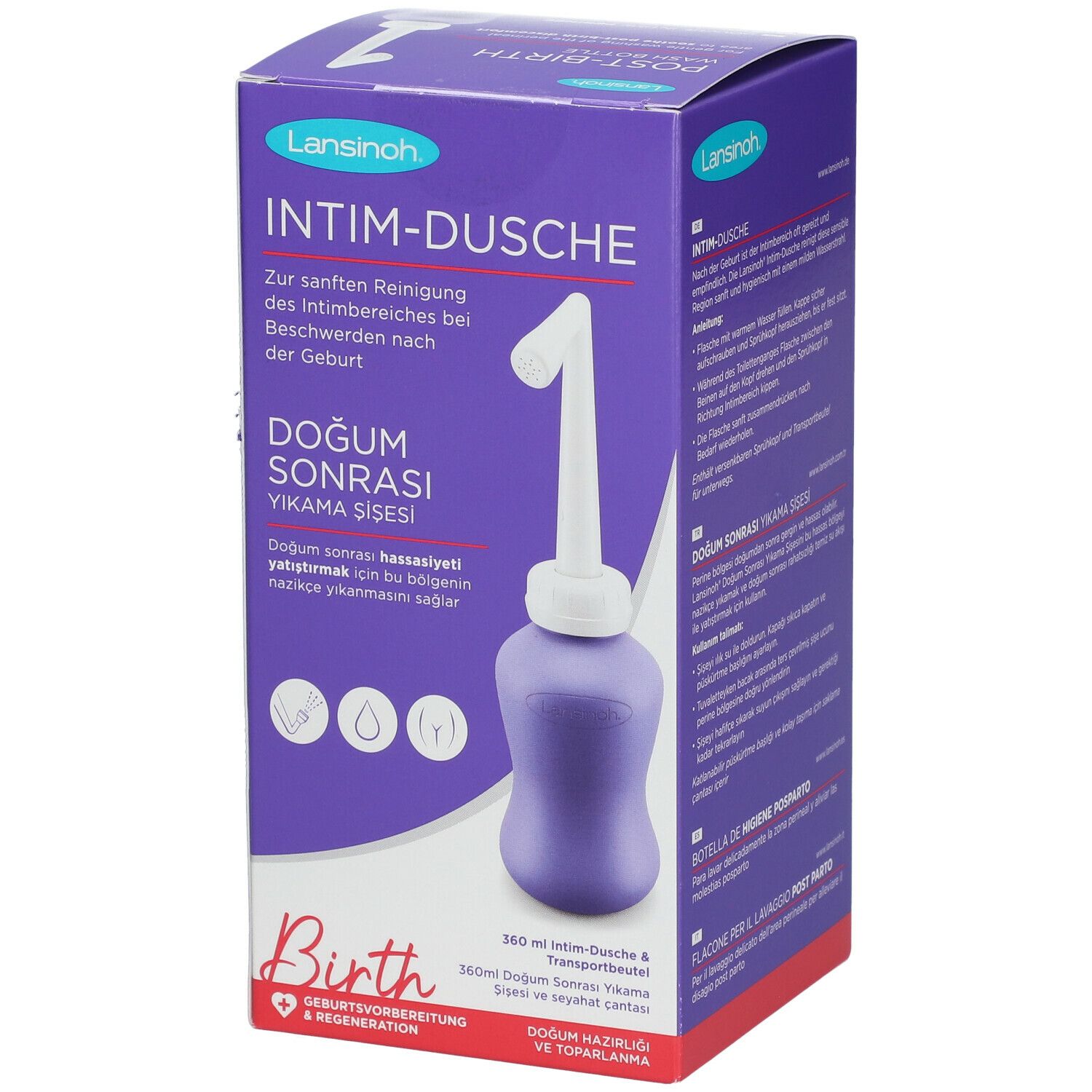 Lansinoh Douche Intime Périnée