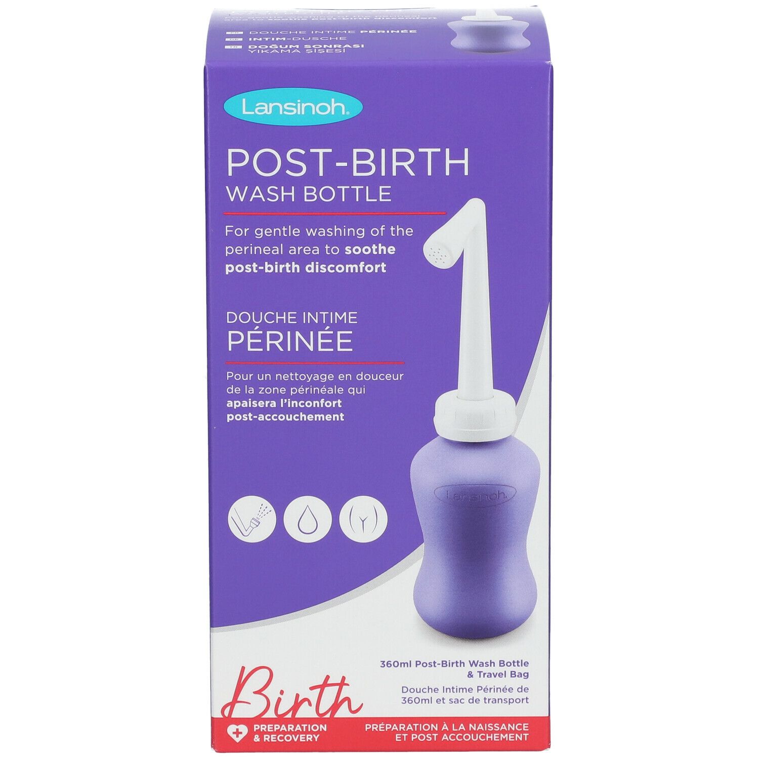 Lansinoh Postpartum Peribottle