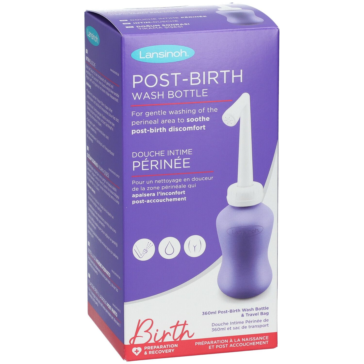 Lansinoh Postpartum Peribottle