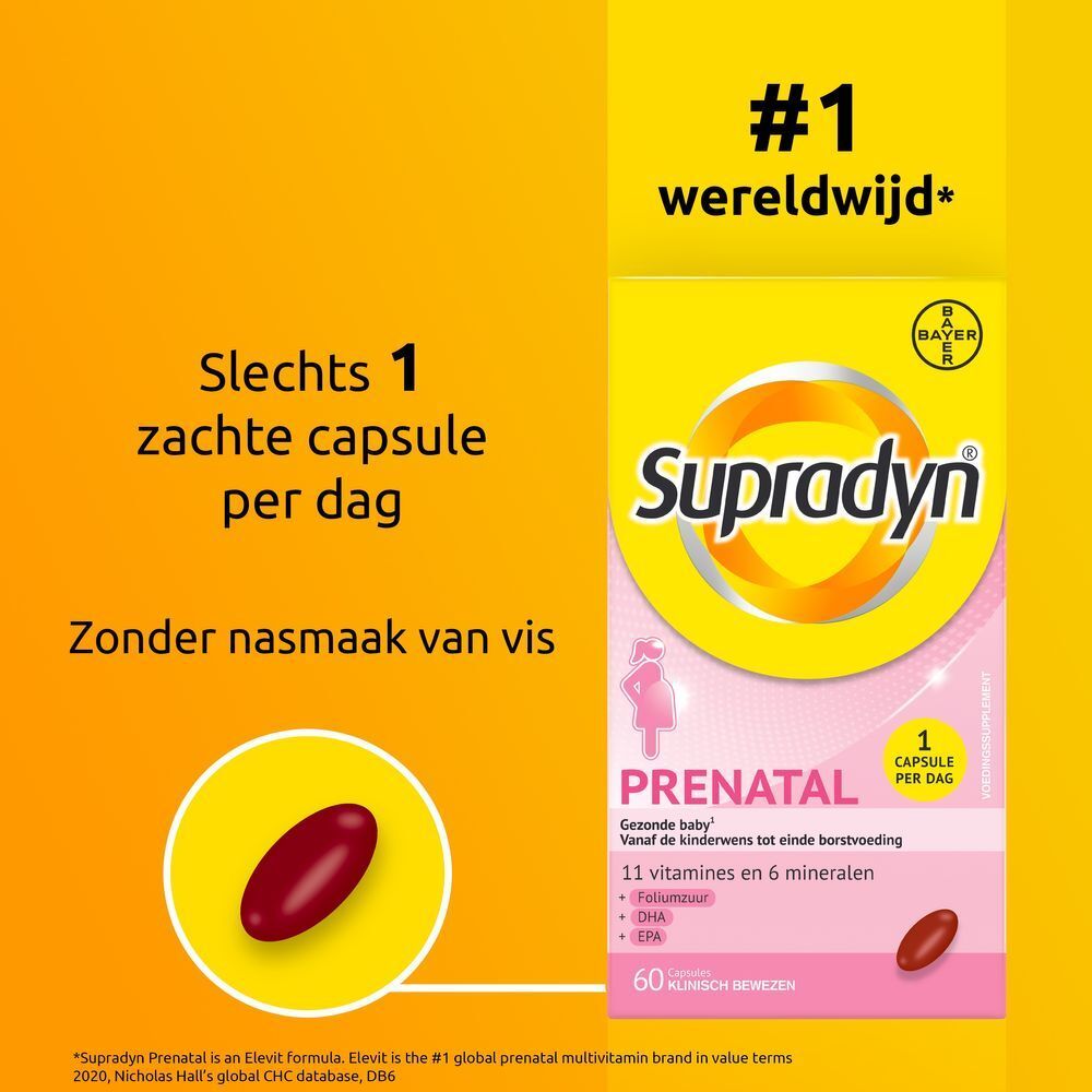 Supradyn® Prenatal