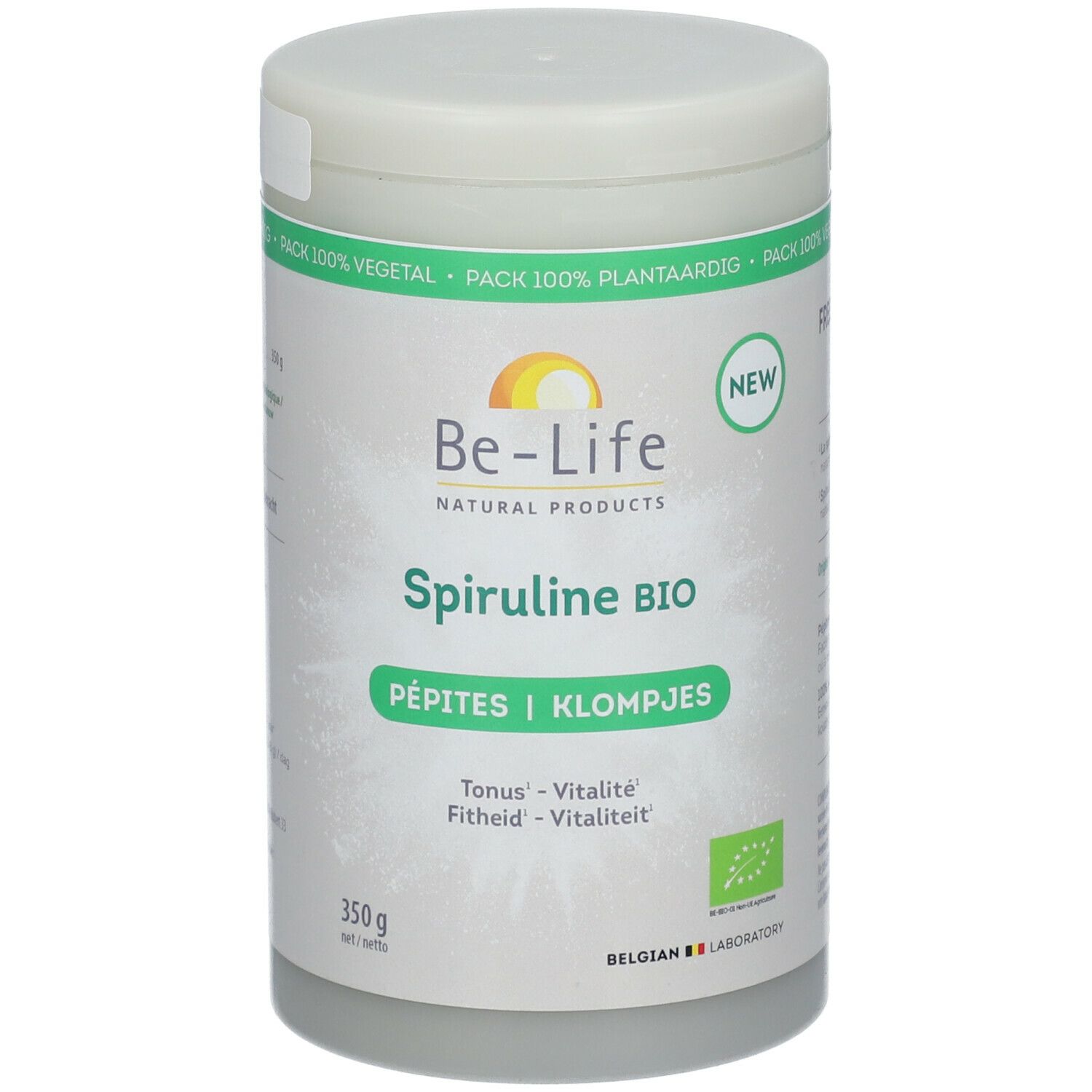 Be-Life Spiruline Bio