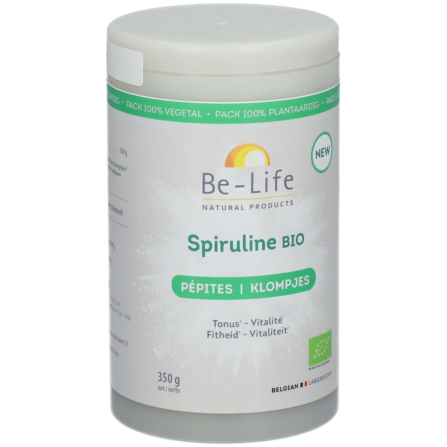 Be-Life Spiruline Bio
