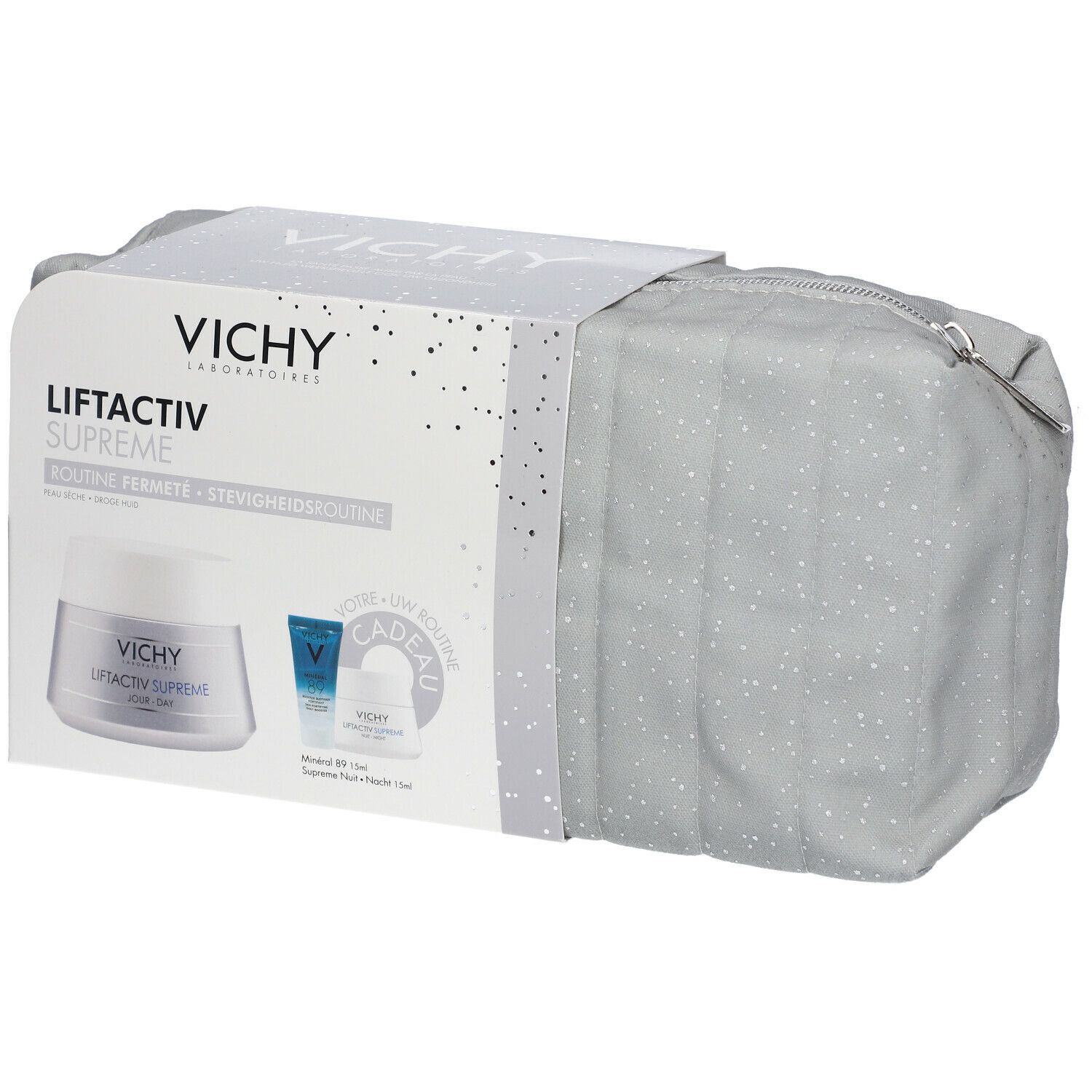 Vichy Liftactiv Supreme Droge Huid Gift Set