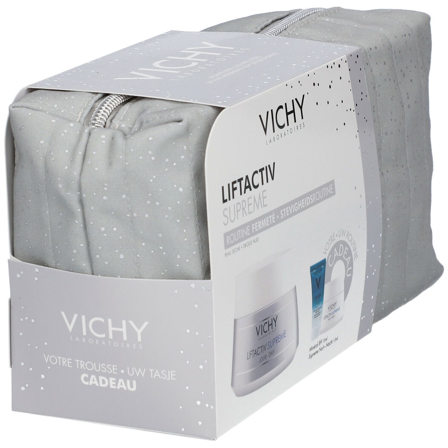 Vichy Liftactiv Supreme Droge Huid Gift Set