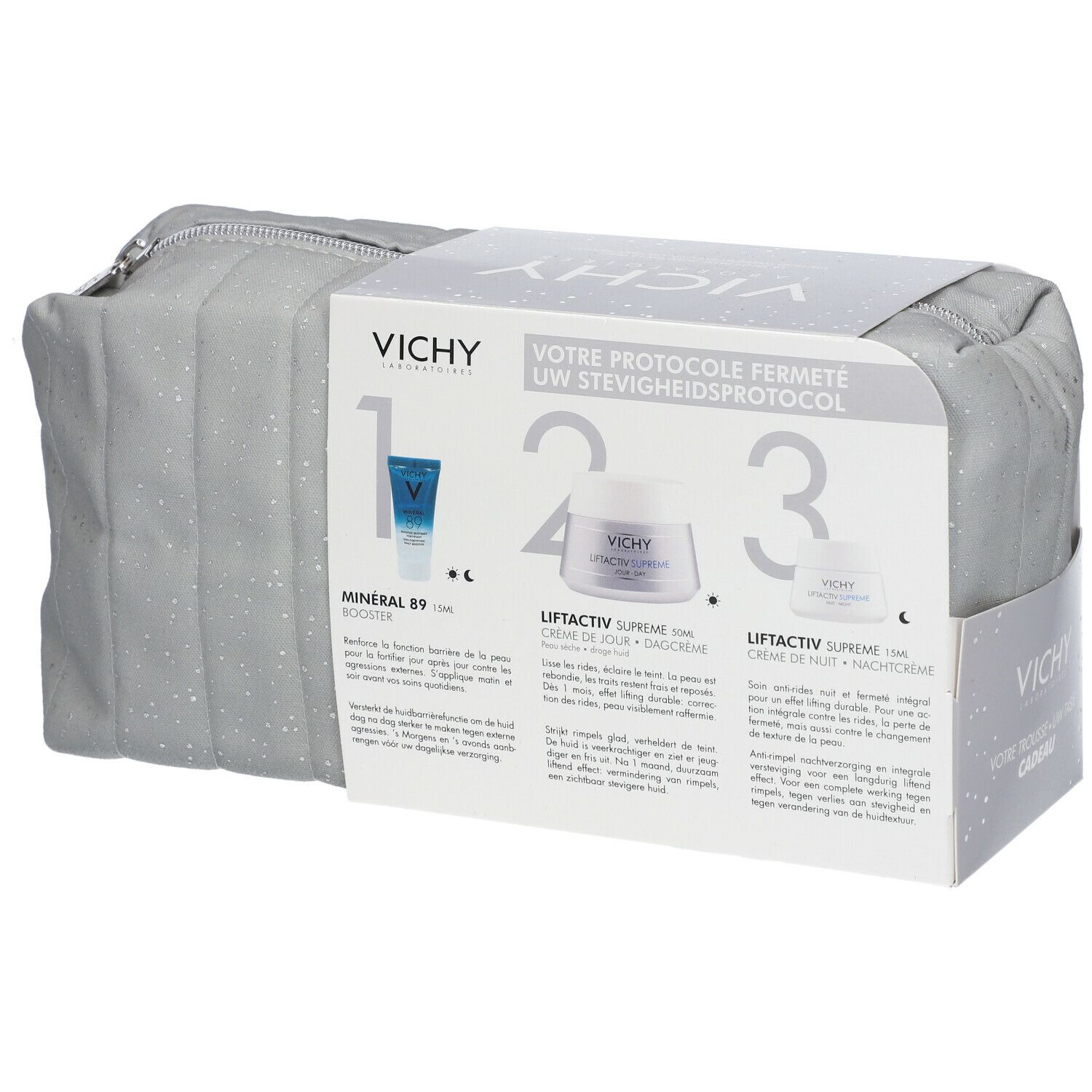 Vichy Liftactiv Supreme Droge Huid Gift Set