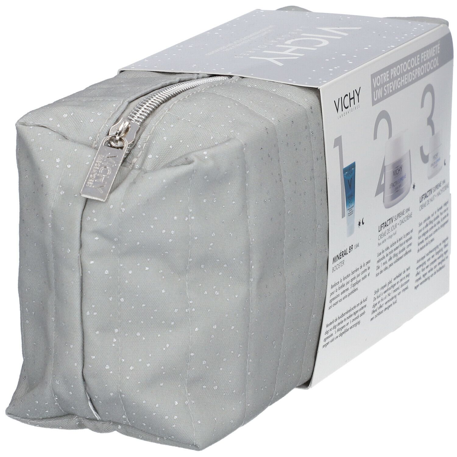 Vichy Liftactiv Supreme Droge Huid Gift Set