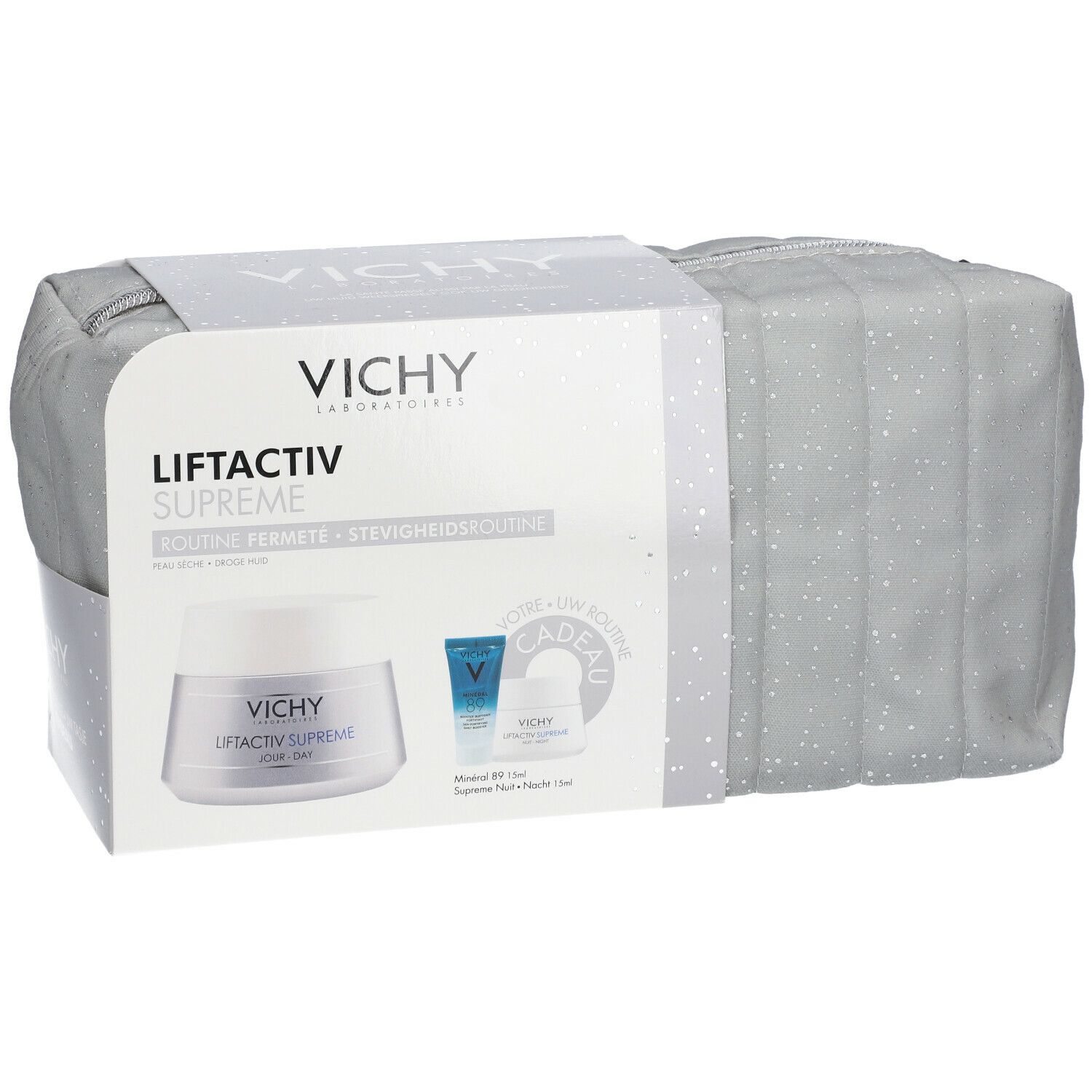 Vichy Liftactiv Supreme Droge Huid Gift Set