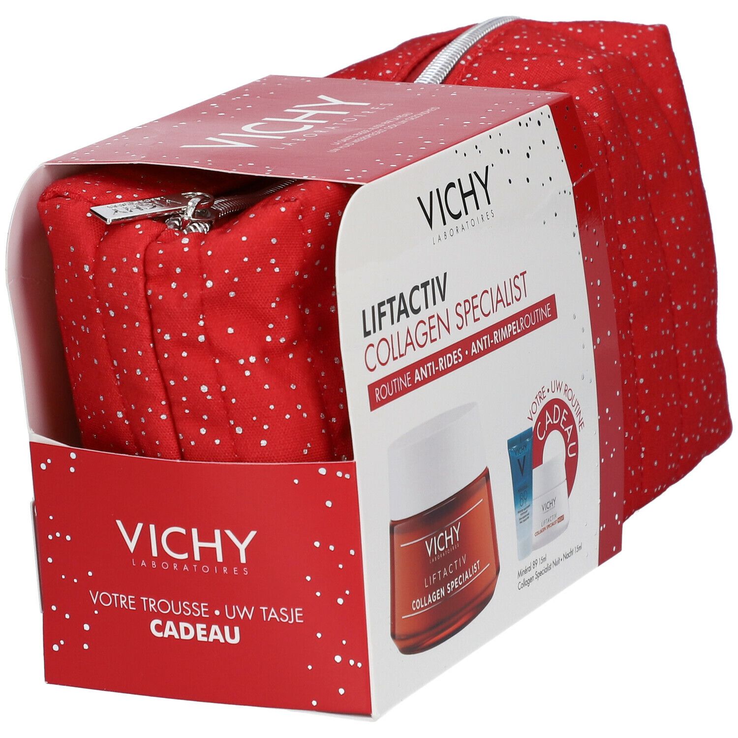 Vichy Liftactiv Collagen Specialist Coffret Cadeau