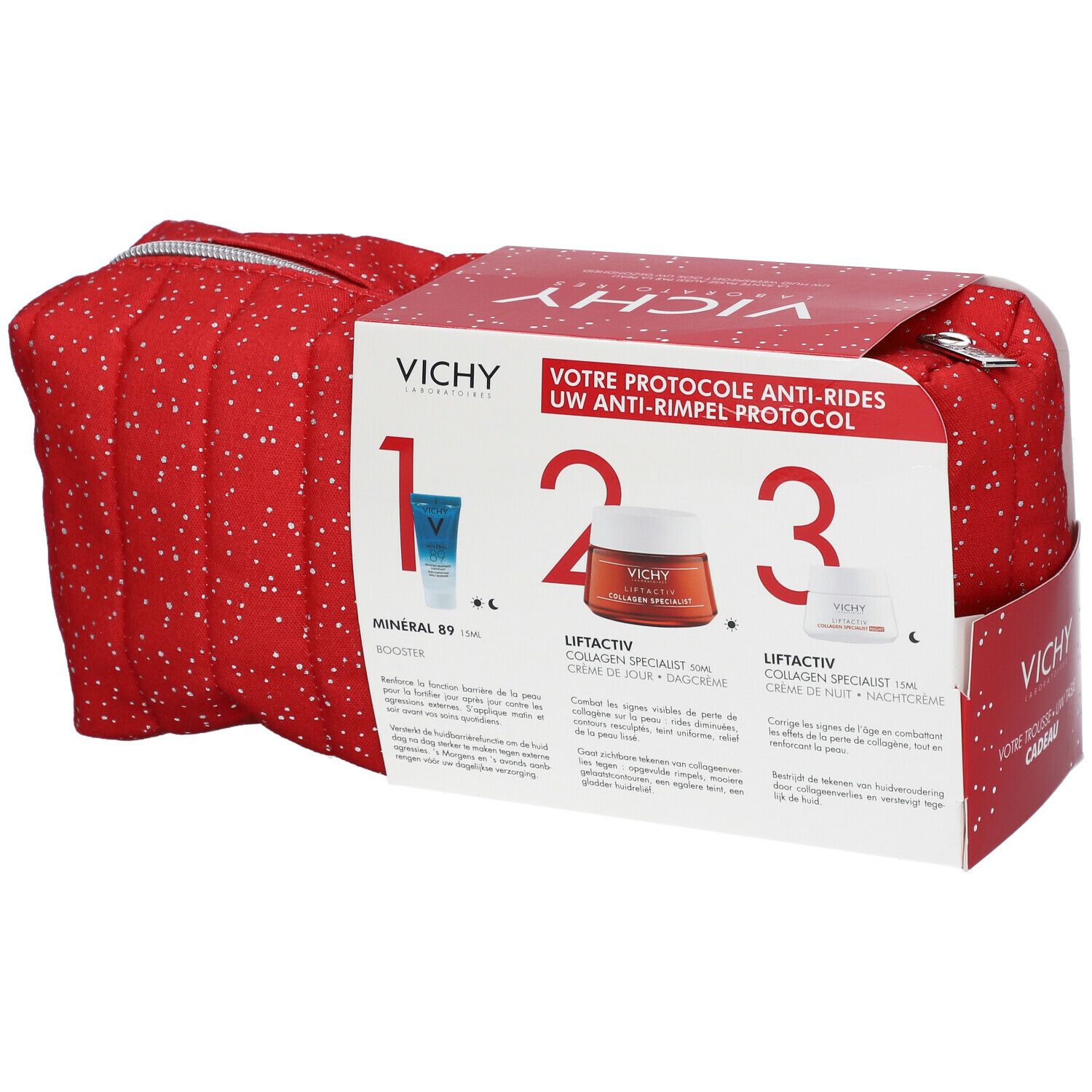 Vichy Liftactiv Collagen Specialist Coffret Cadeau