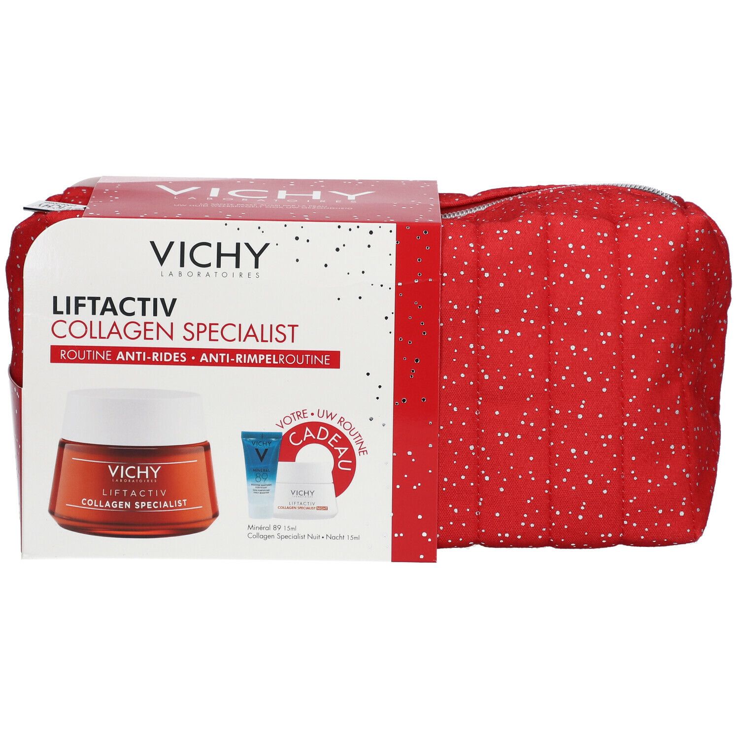 Vichy Liftactiv Collagen Specialist Coffret Cadeau