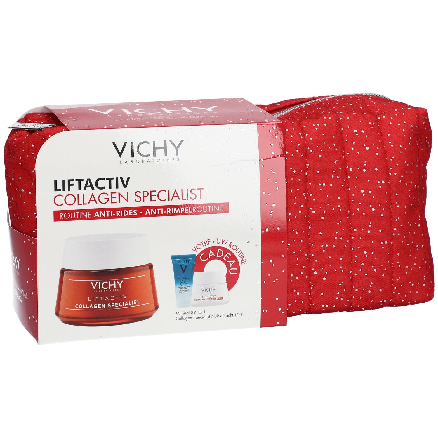 Vichy Liftactiv Collagen Specialist Coffret Cadeau