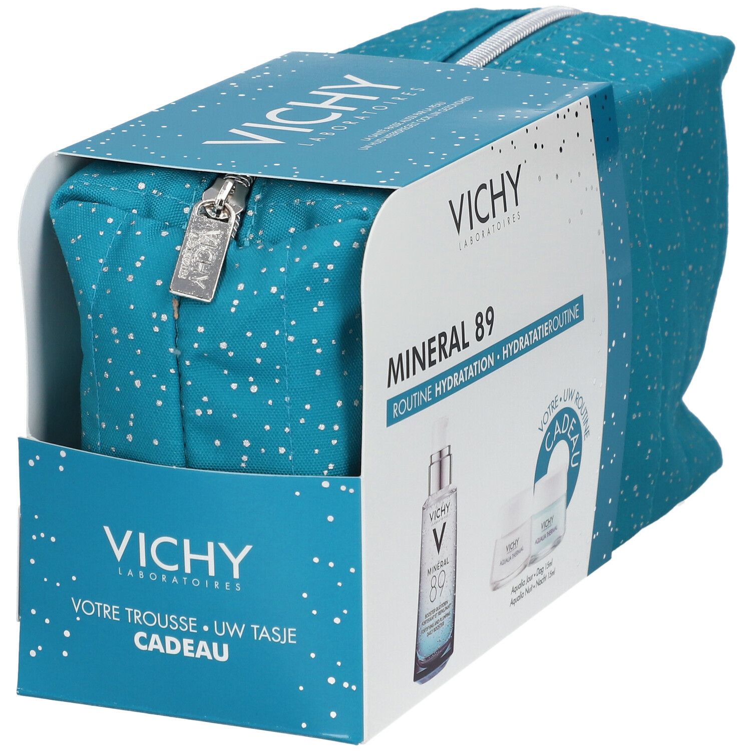Vichy Minéral 89 Gift Set
