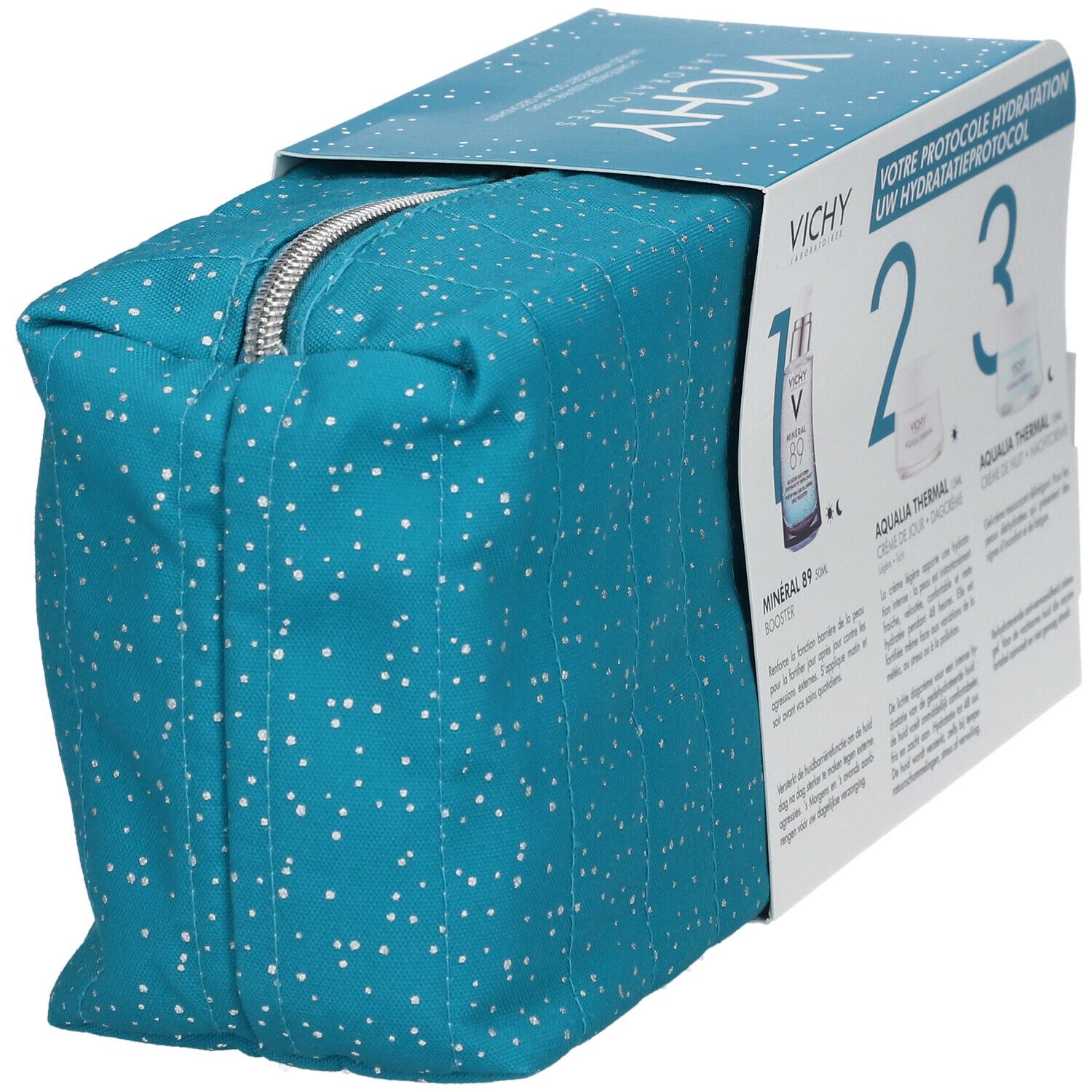 Vichy Minéral 89 Gift Set