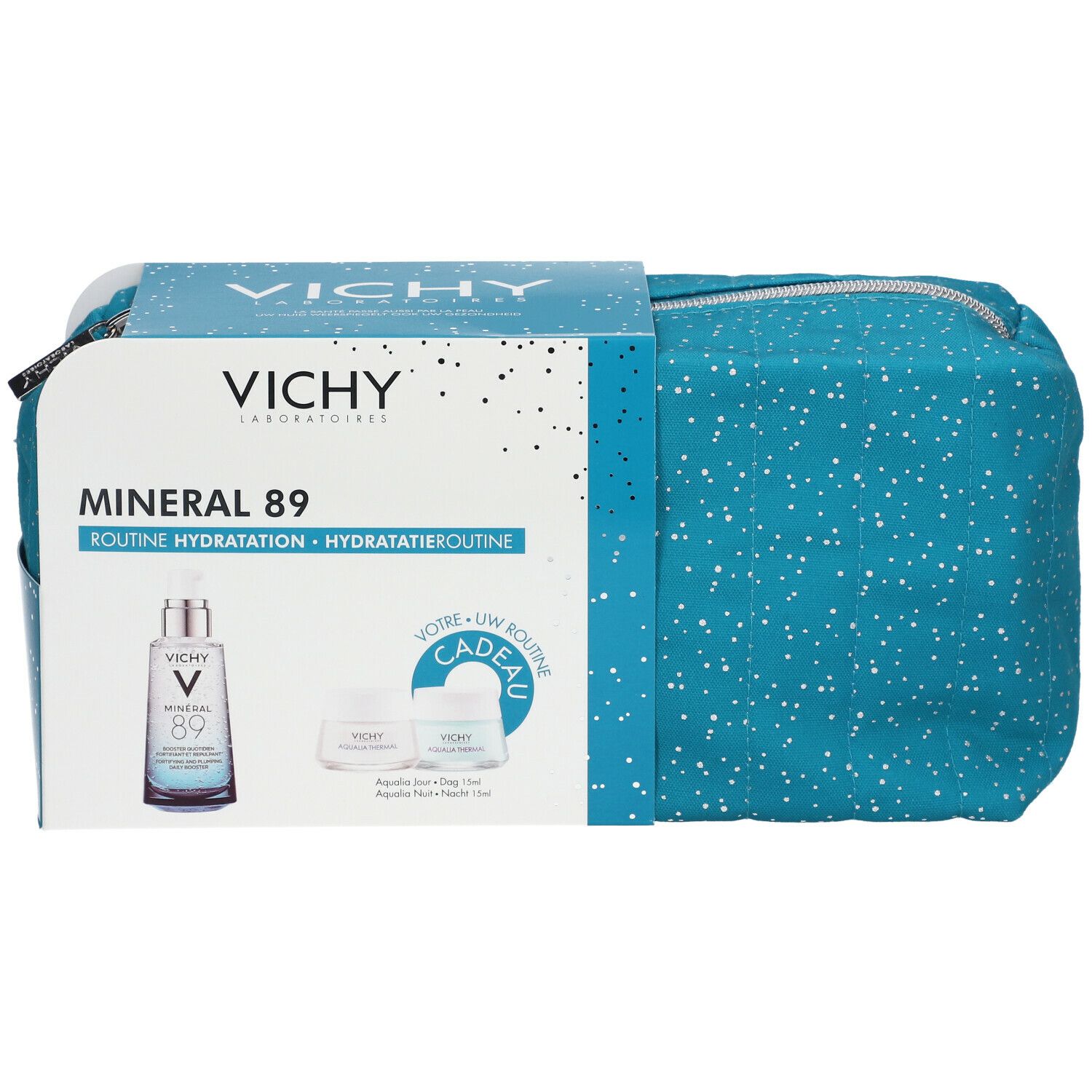 Vichy Minéral 89 Gift Set