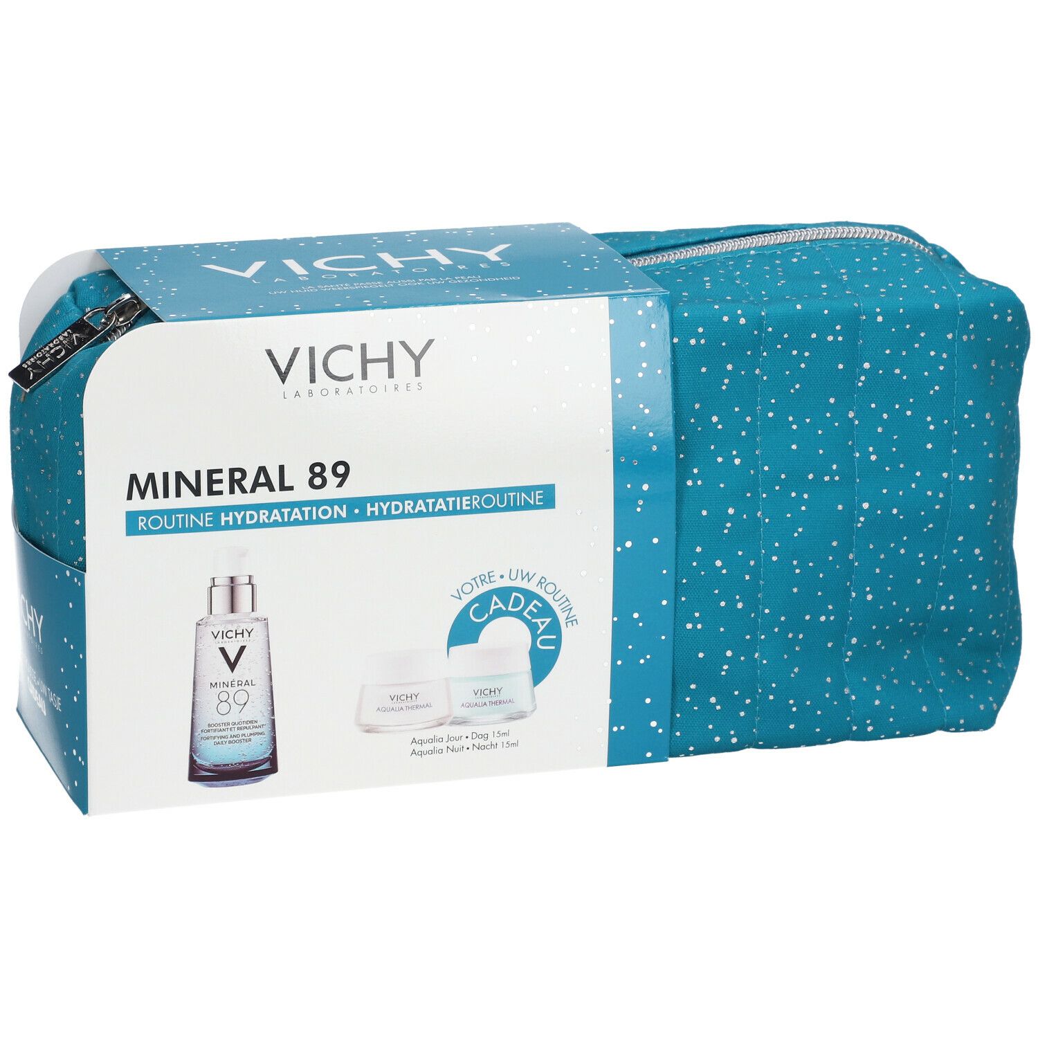 Vichy Minéral 89 Gift Set